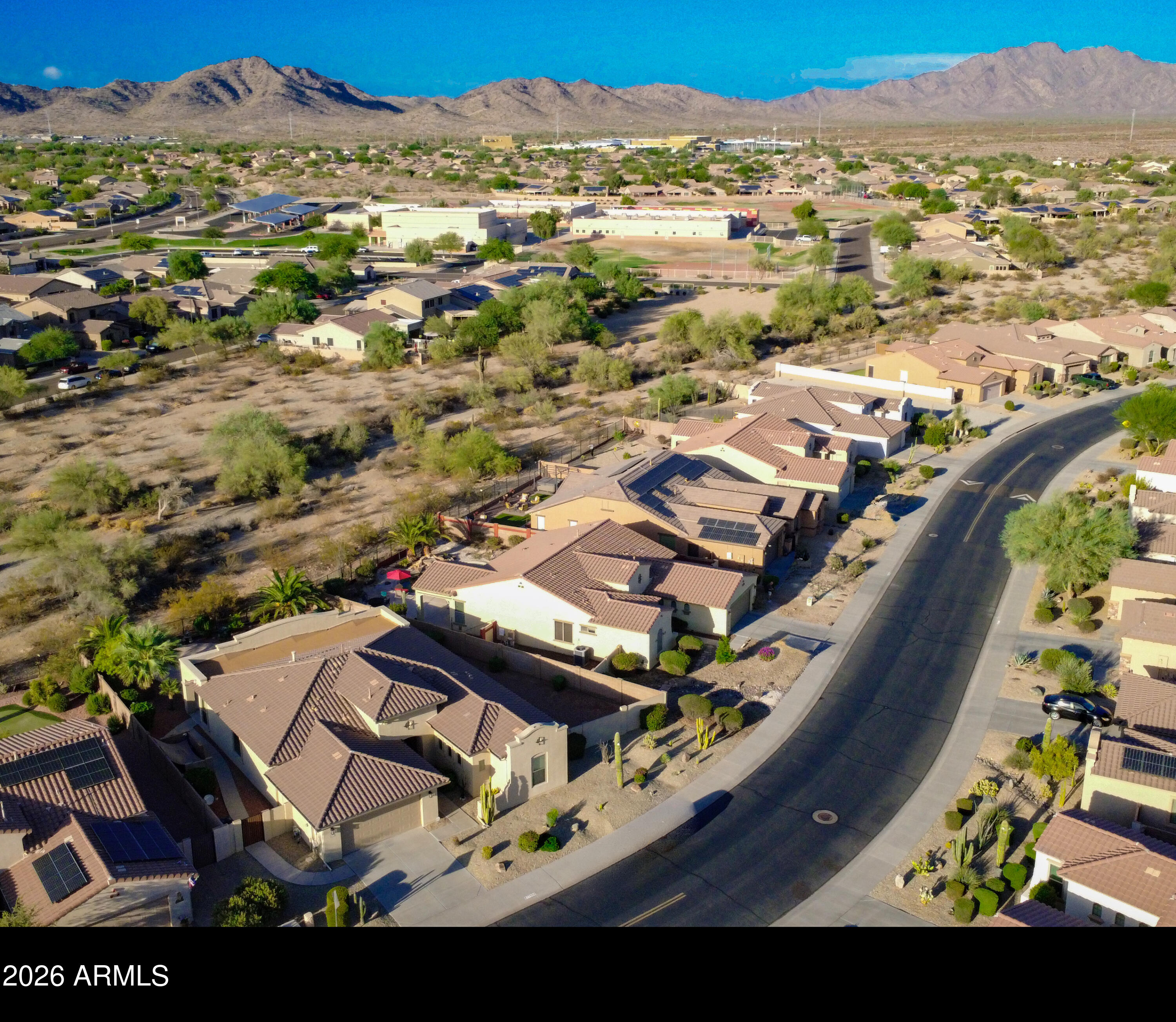 Estrella Mountain Ranch Coronado Village - Residential
