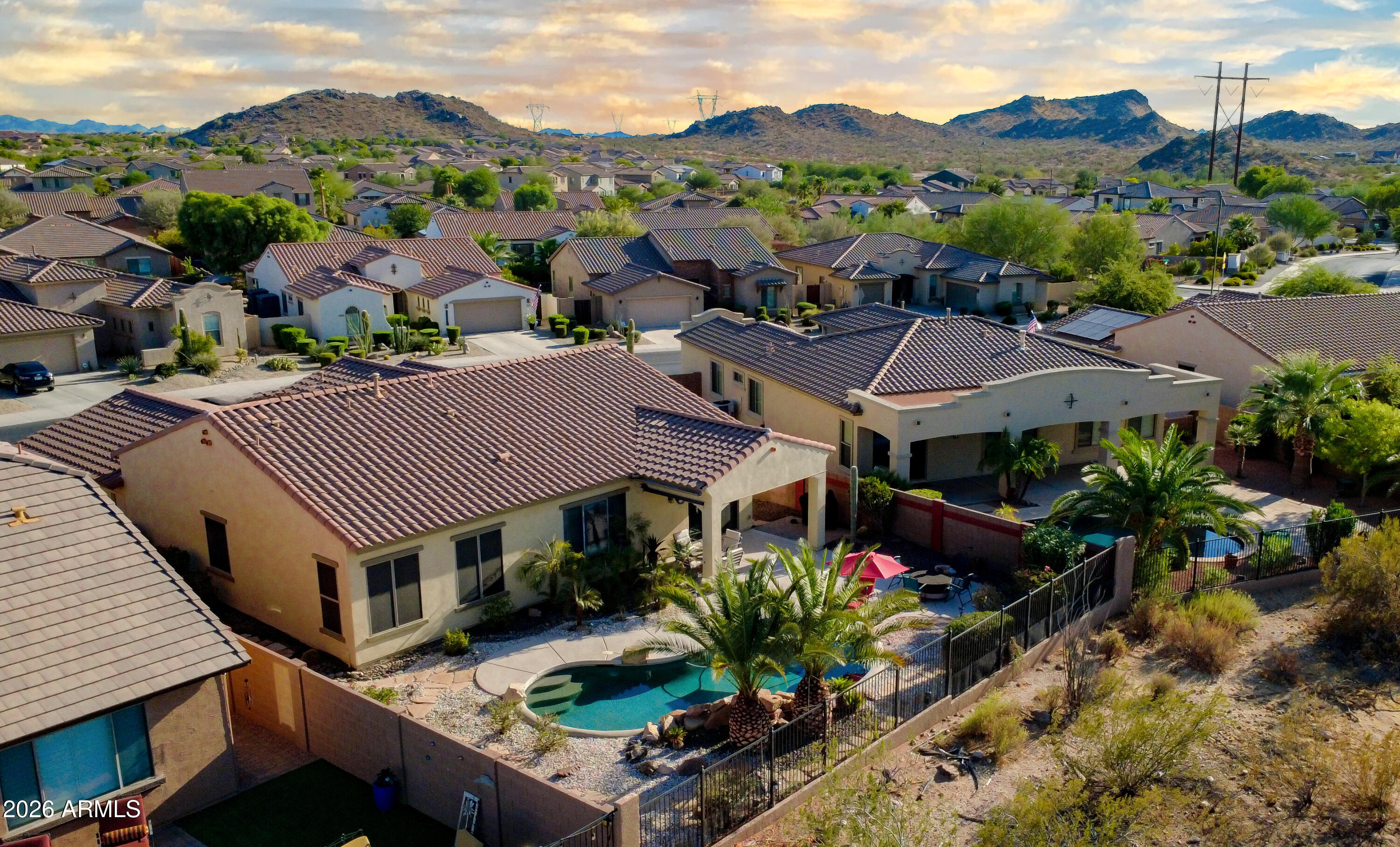 Estrella Mountain Ranch Coronado Village - Residential