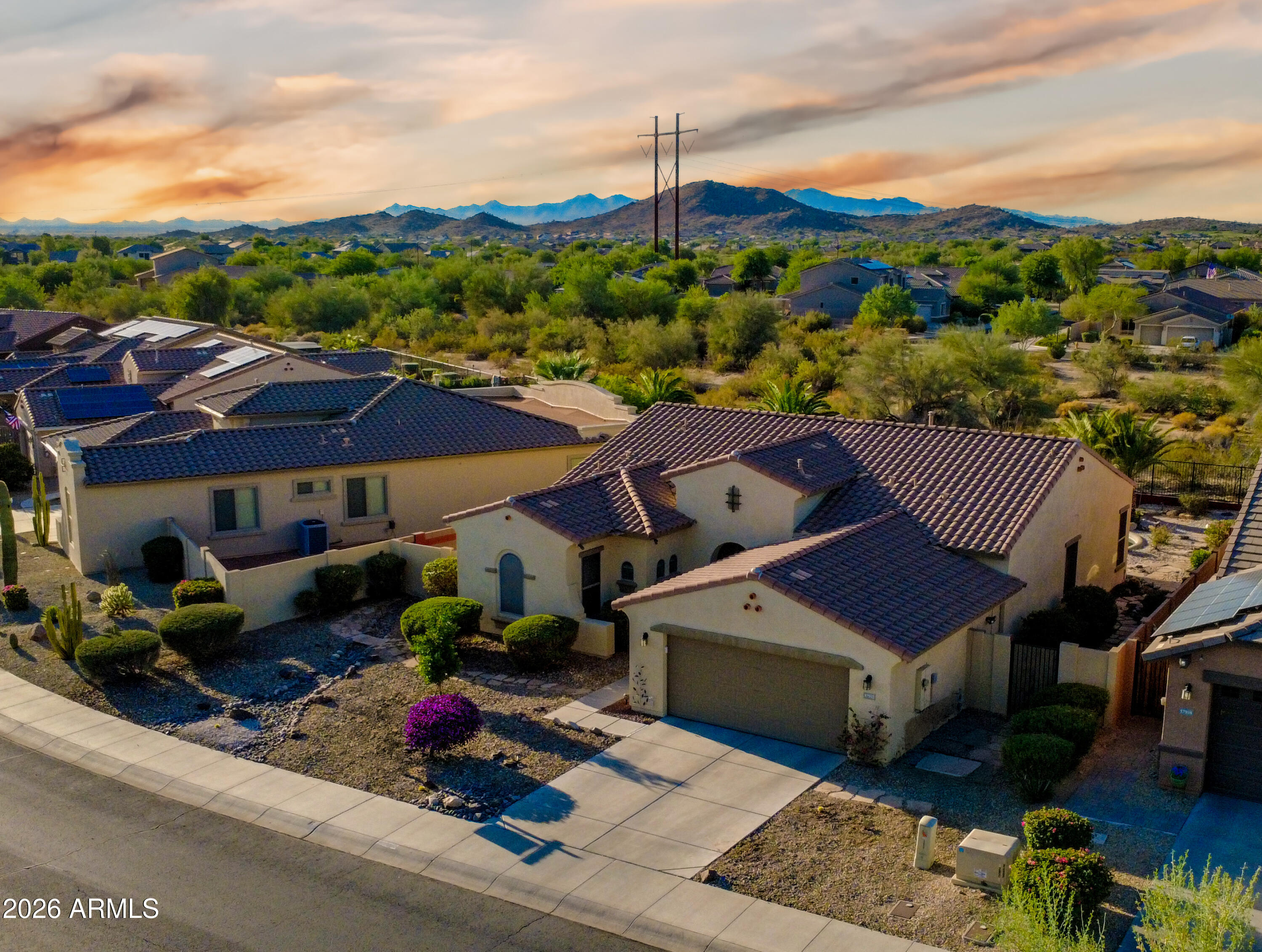 Estrella Mountain Ranch Coronado Village - Residential
