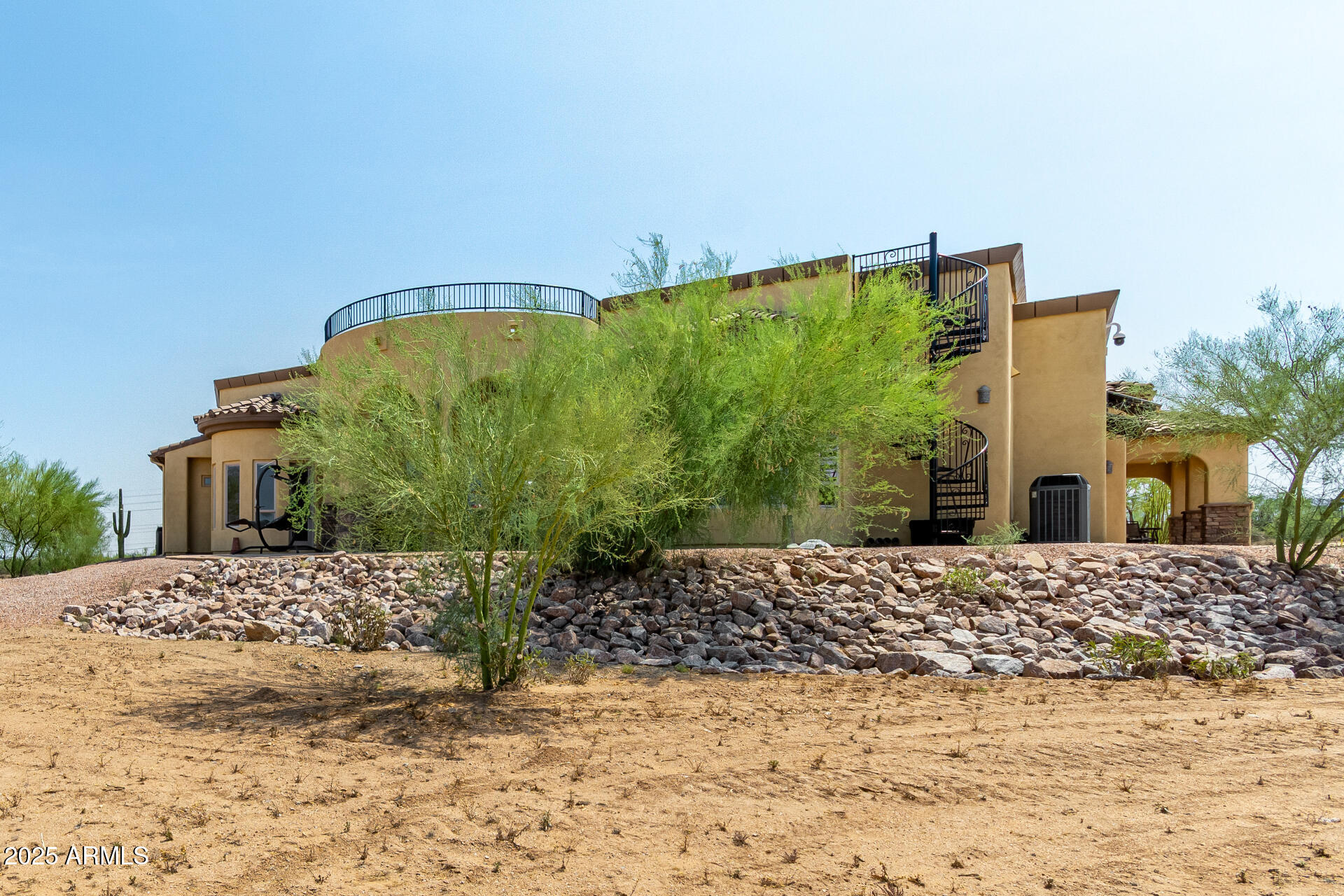 Metes & Bounds - Residential
