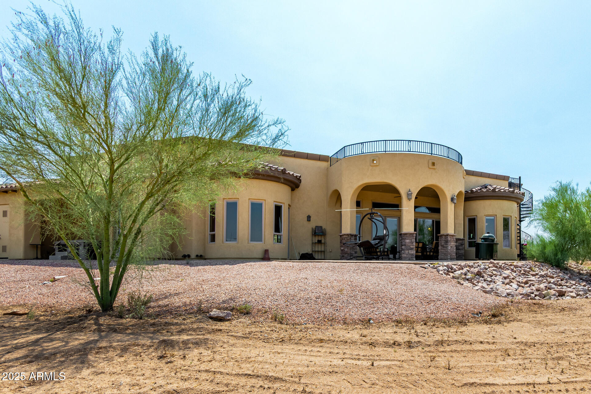 Metes & Bounds - Residential