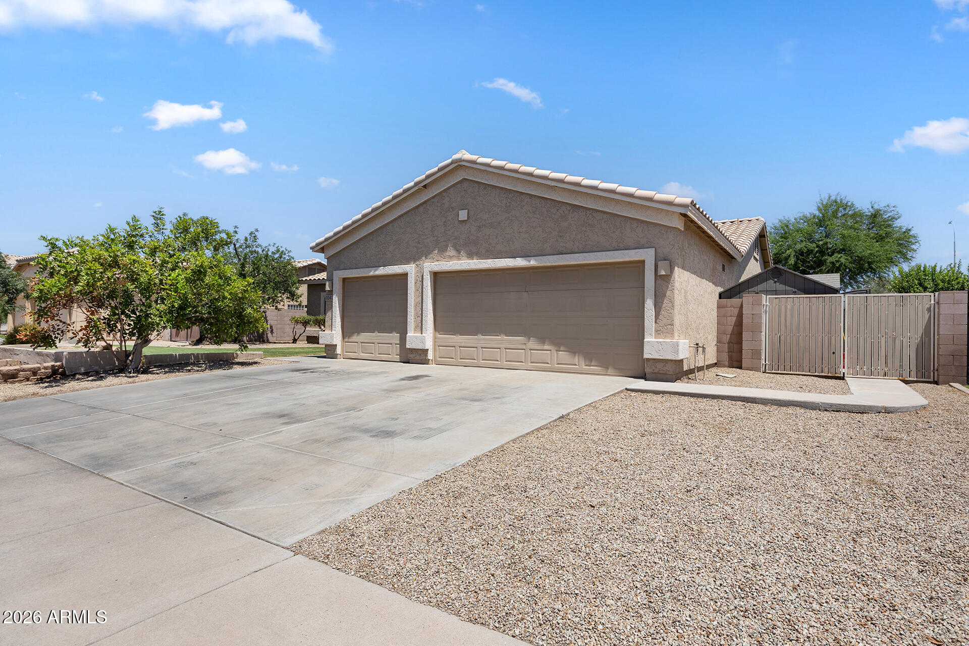 CHANDLER HEIGHTS ESTATES PHASE 2 AMD - Residential
