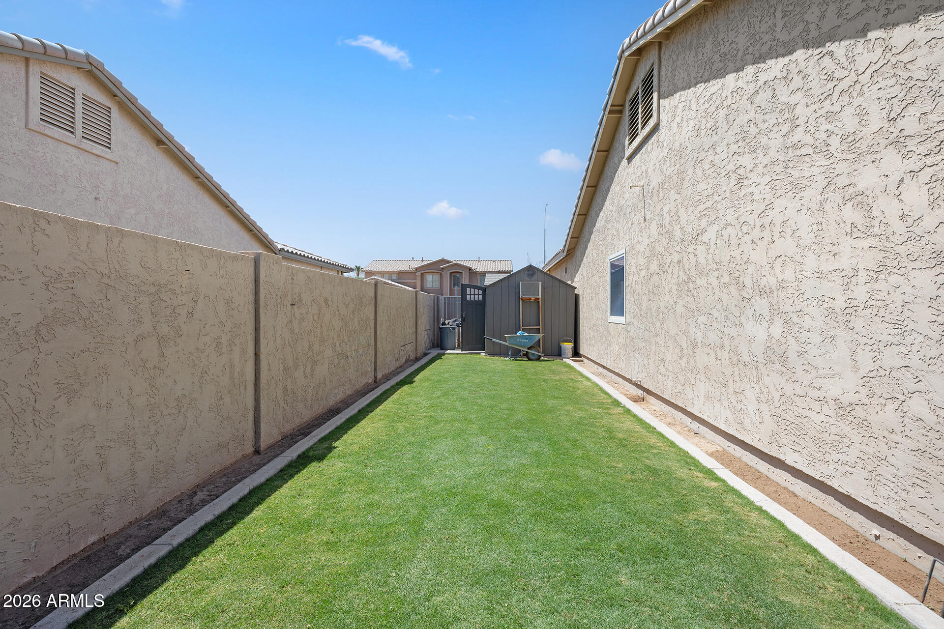 CHANDLER HEIGHTS ESTATES PHASE 2 AMD - Residential
