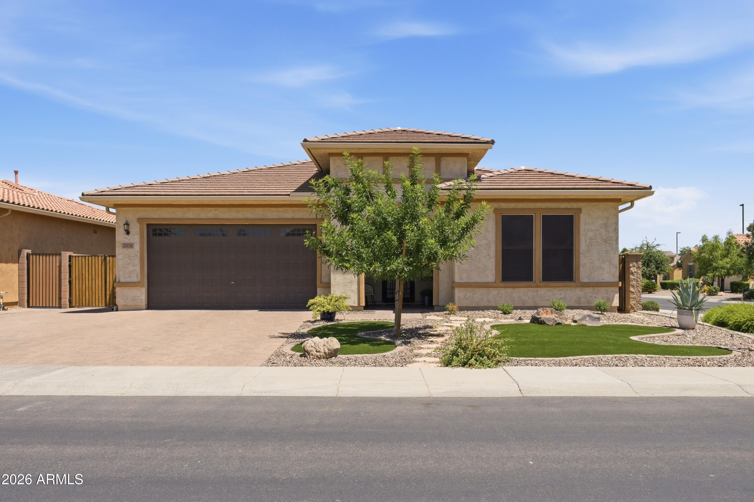 BRIDGES EAST PARCEL 3-6 - Residential