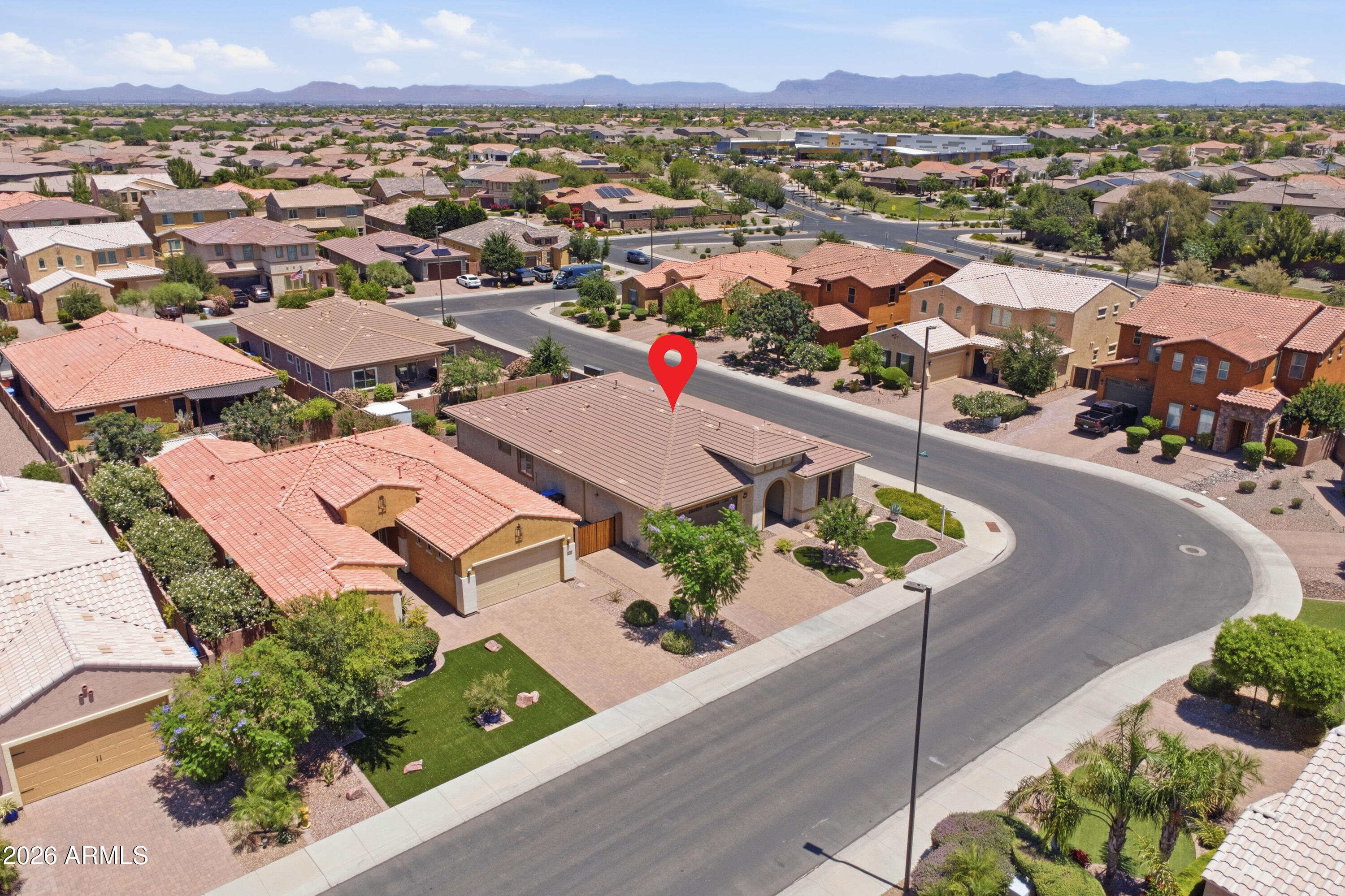BRIDGES EAST PARCEL 3-6 - Residential