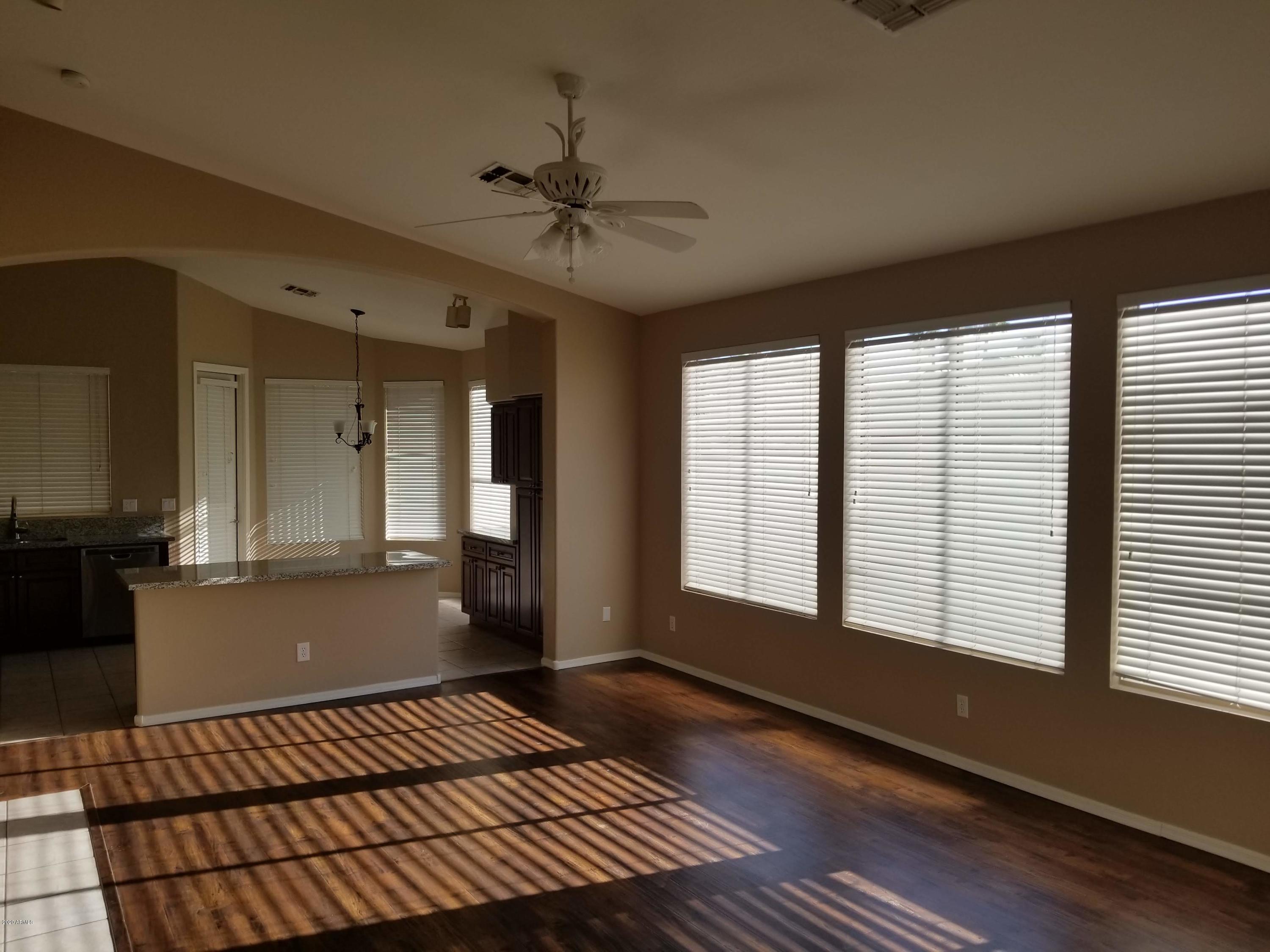 CRESLEIGH AT DRIFTWOOD RANCH PHASE 1 - Residential Lease