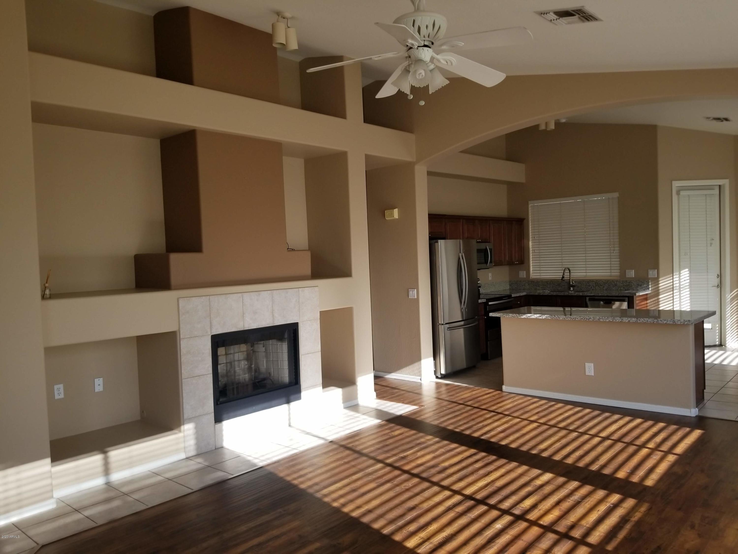 CRESLEIGH AT DRIFTWOOD RANCH PHASE 1 - Residential Lease
