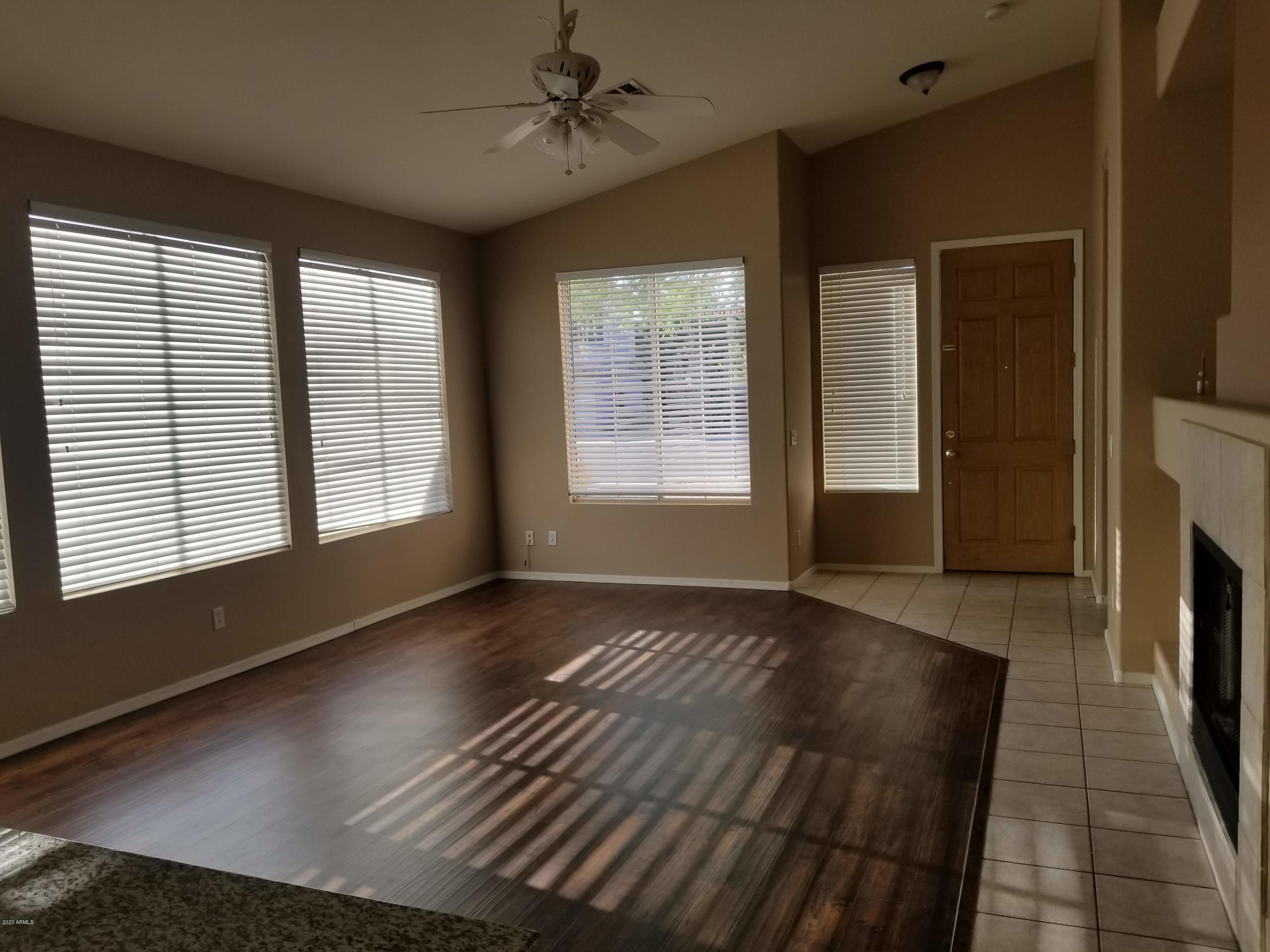 CRESLEIGH AT DRIFTWOOD RANCH PHASE 1 - Residential Lease