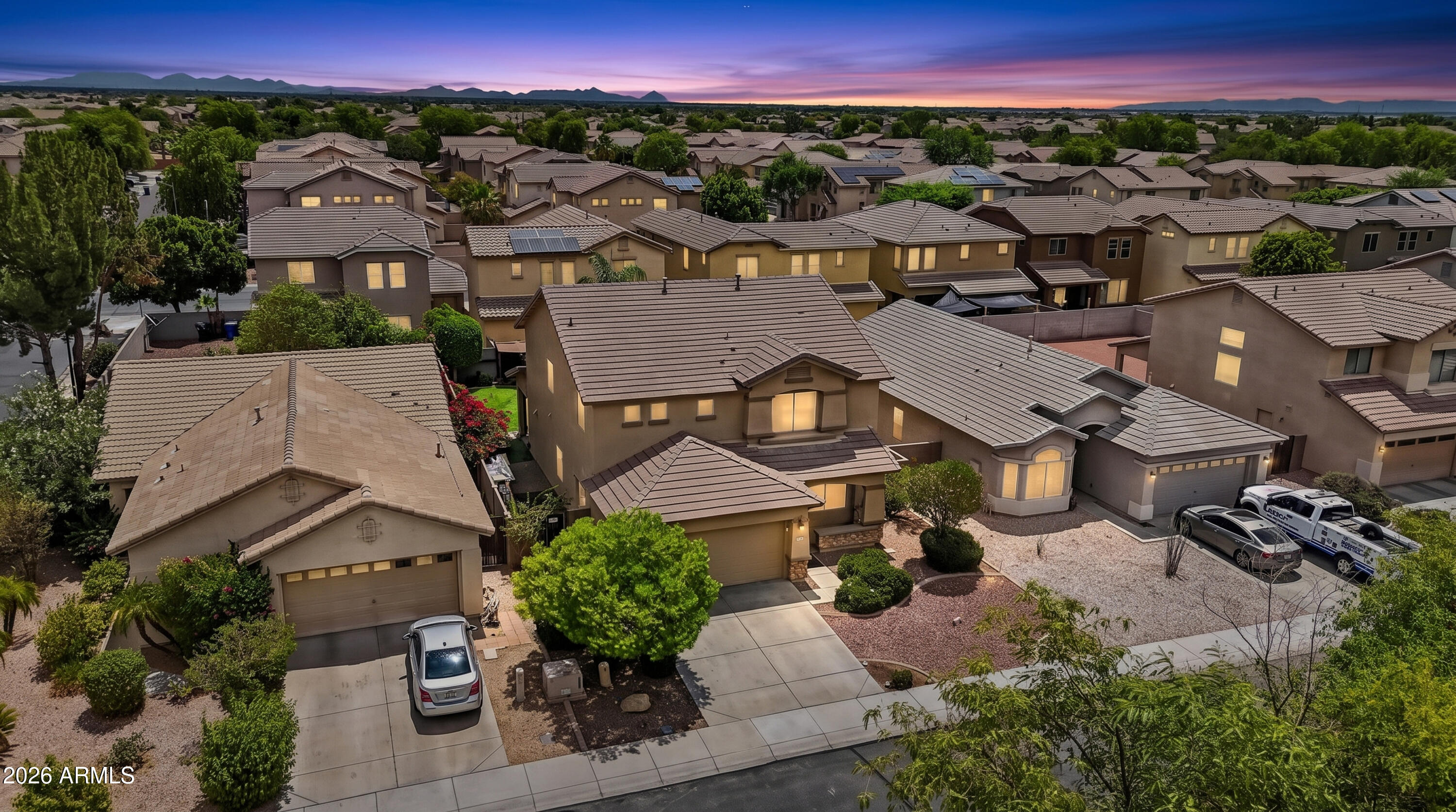 Royal Ranch - Residential