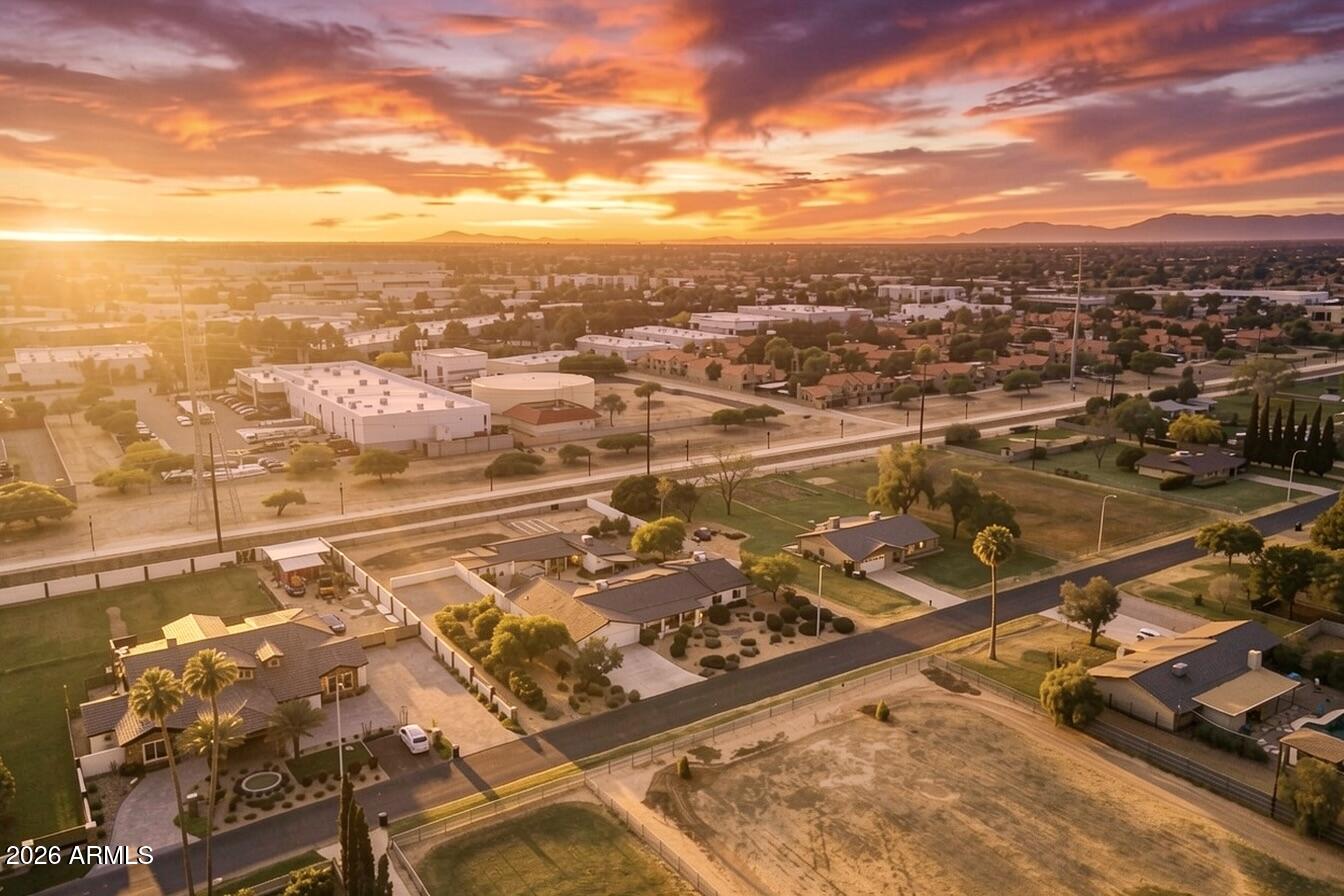 TREMAINE PARK - Residential