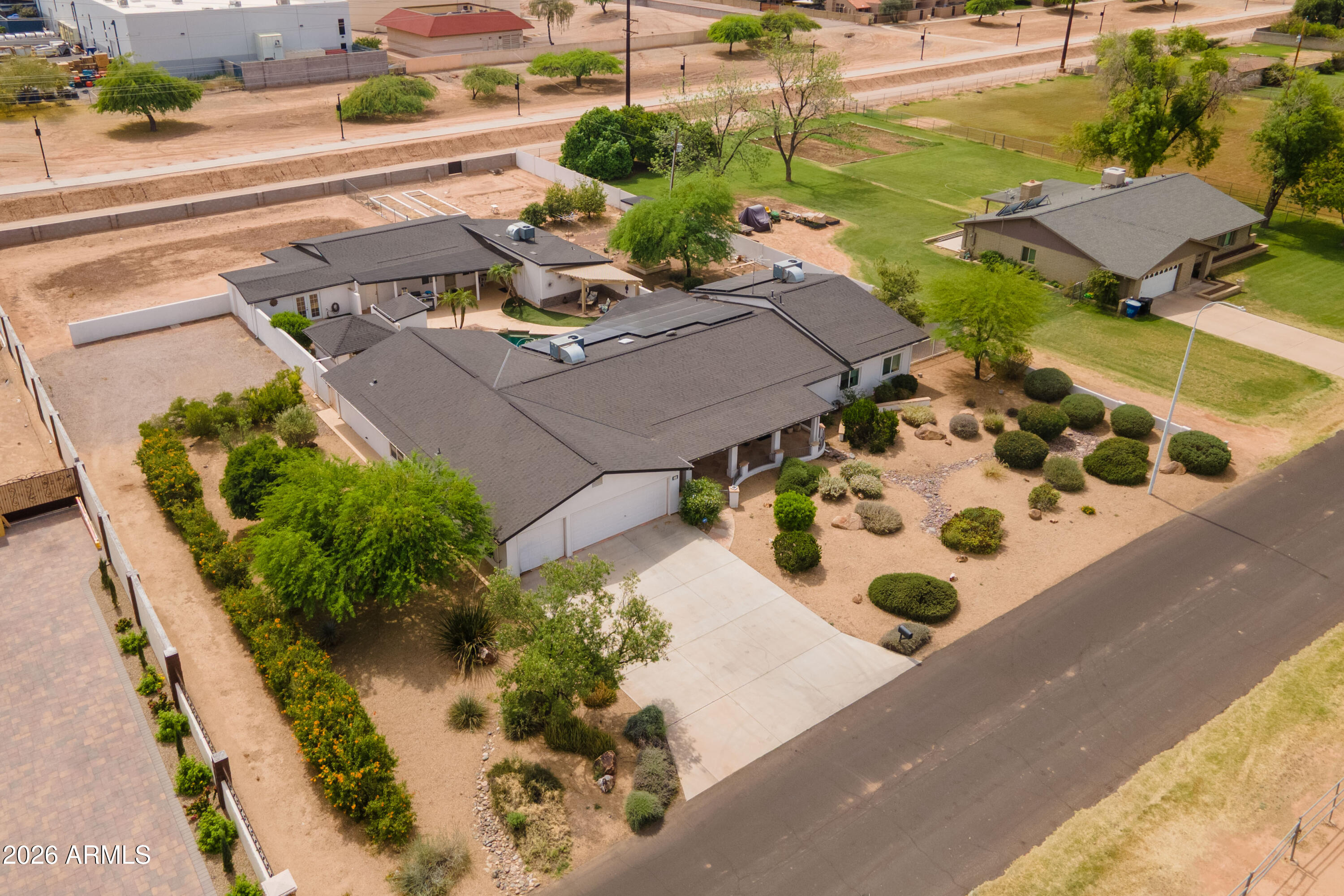 TREMAINE PARK - Residential