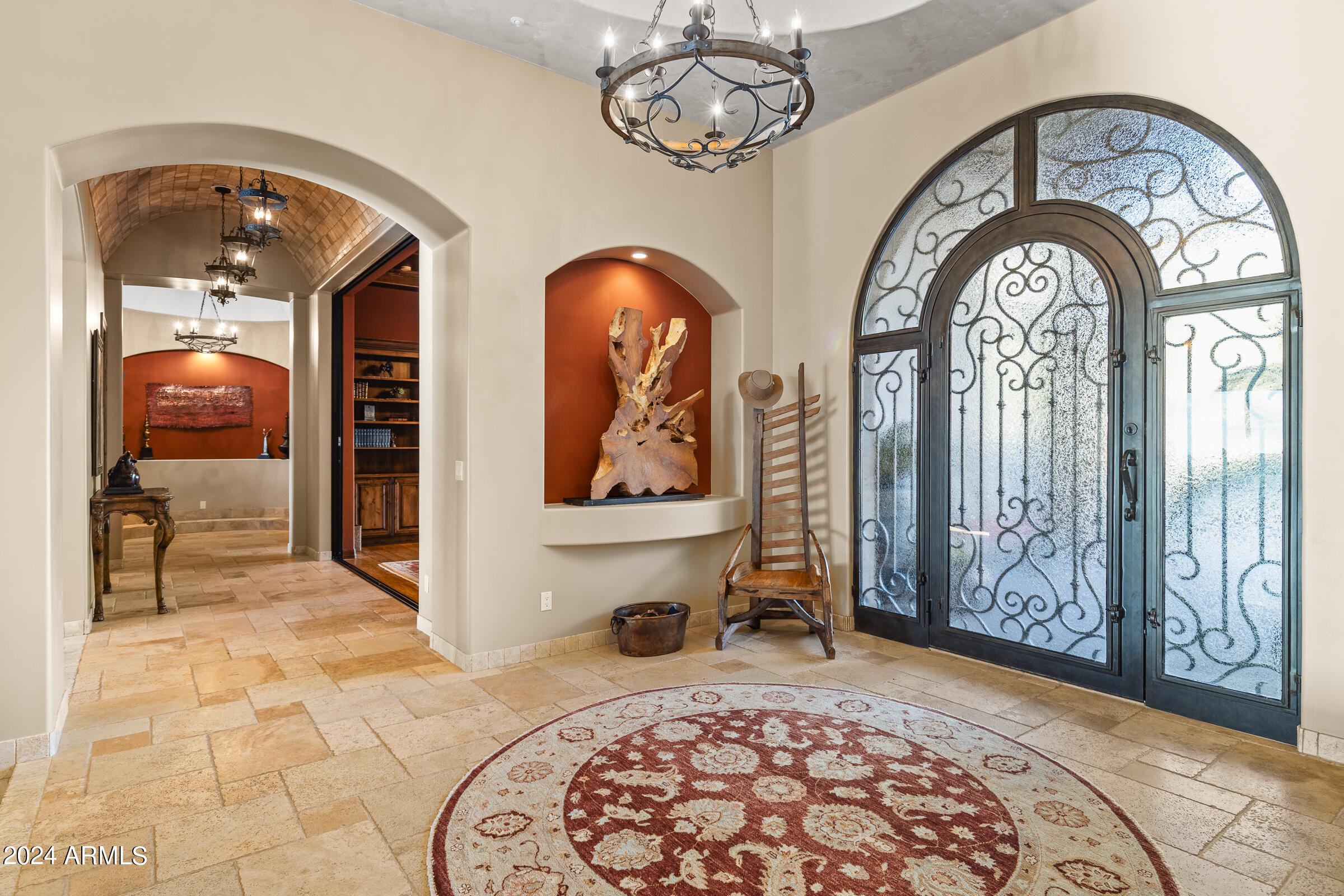 DIAMOND POINT AT LAS SENDAS MOUNTAIN - Residential