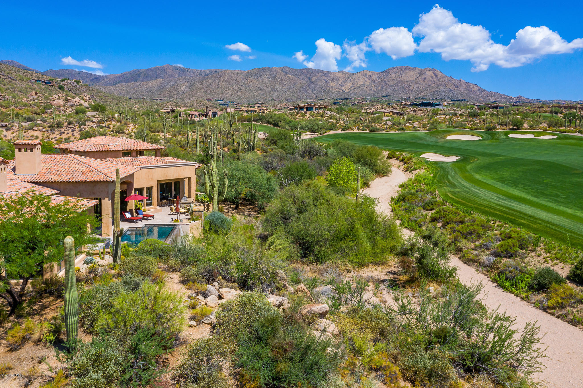 Desert Mountain - Residential