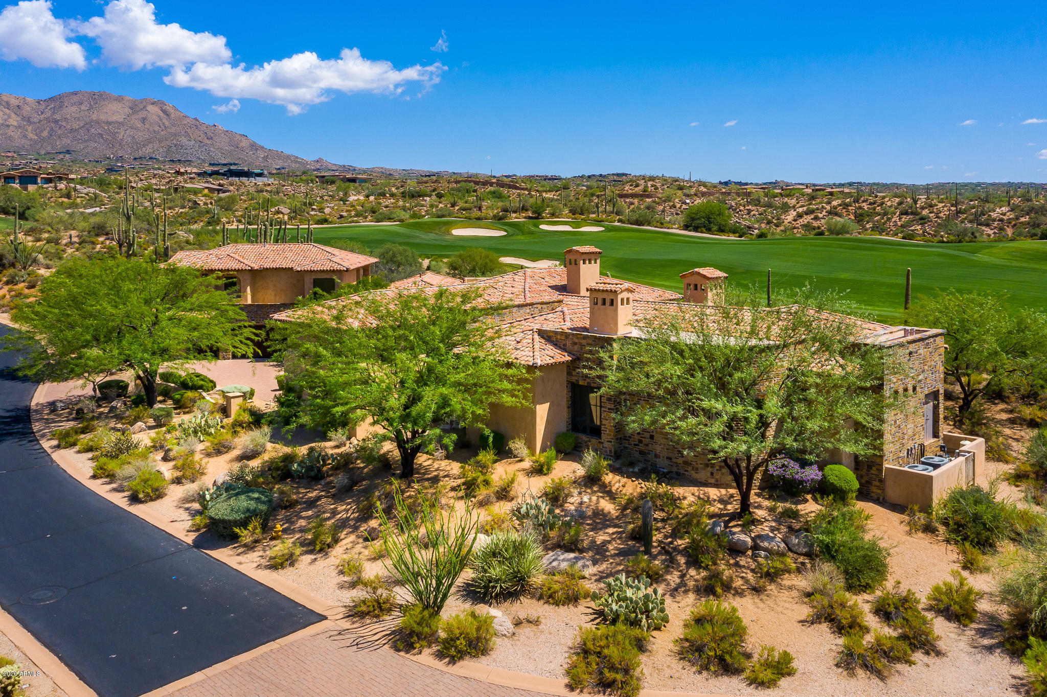 Desert Mountain - Residential
