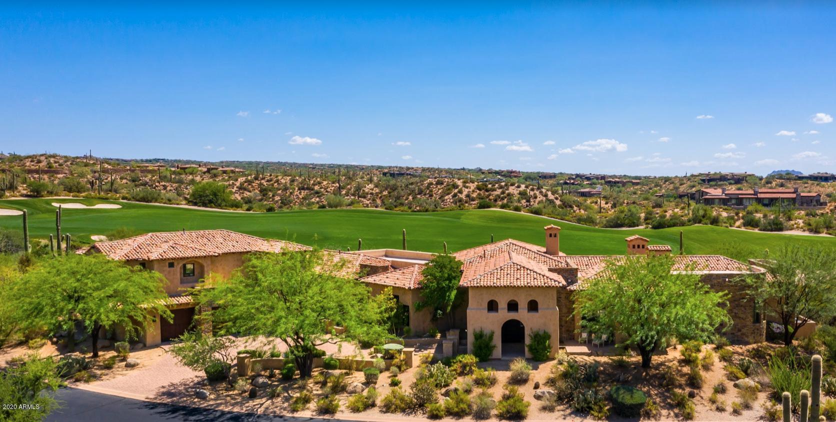 Desert Mountain - Residential