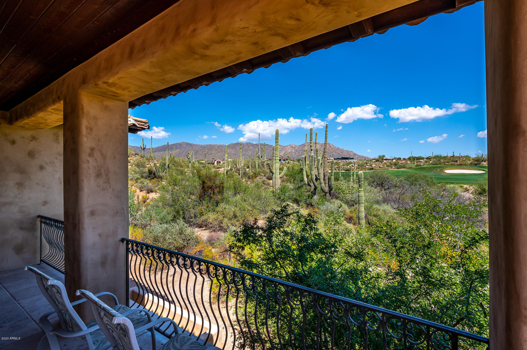 Desert Mountain - Residential