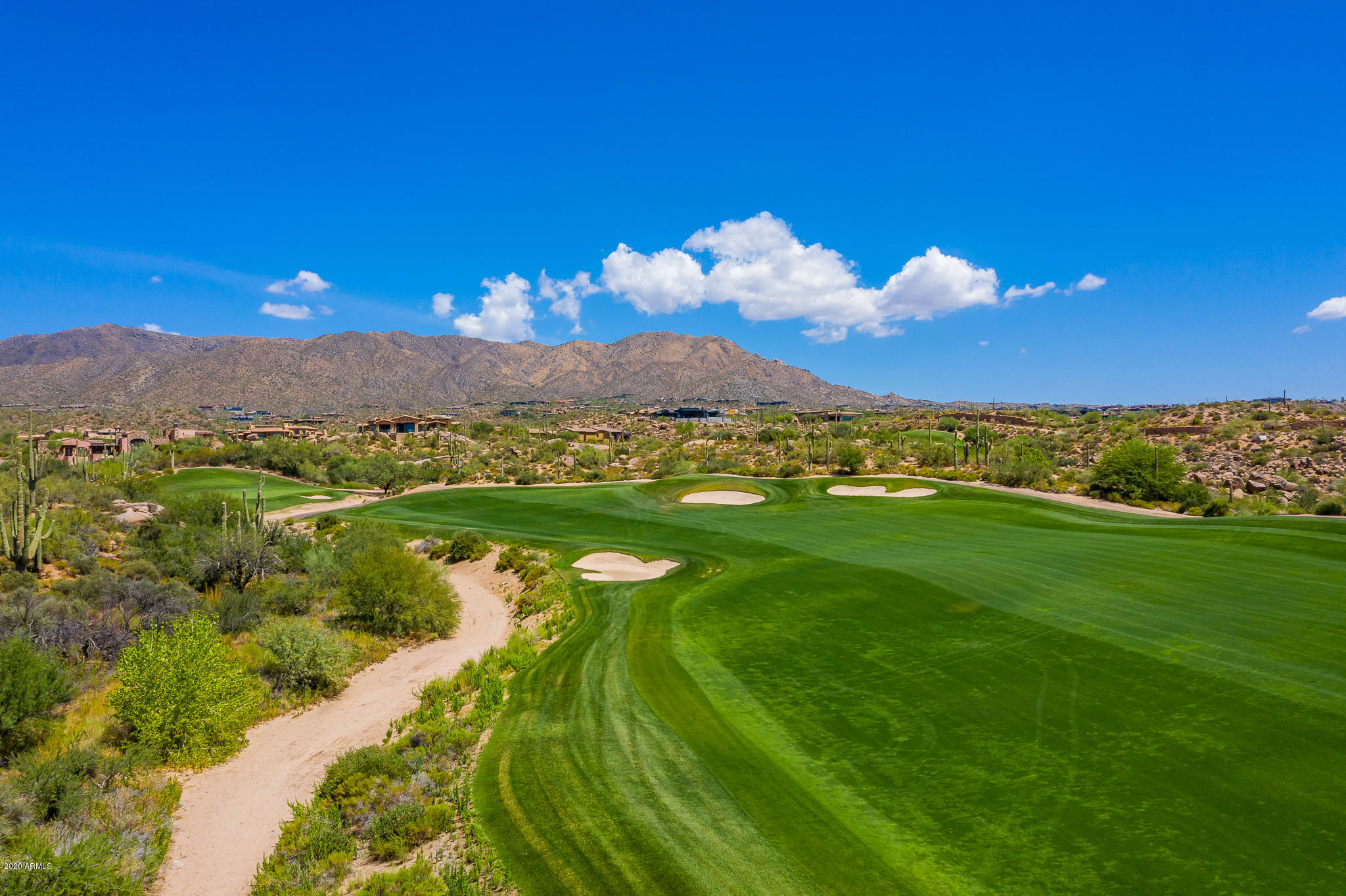 Desert Mountain - Residential