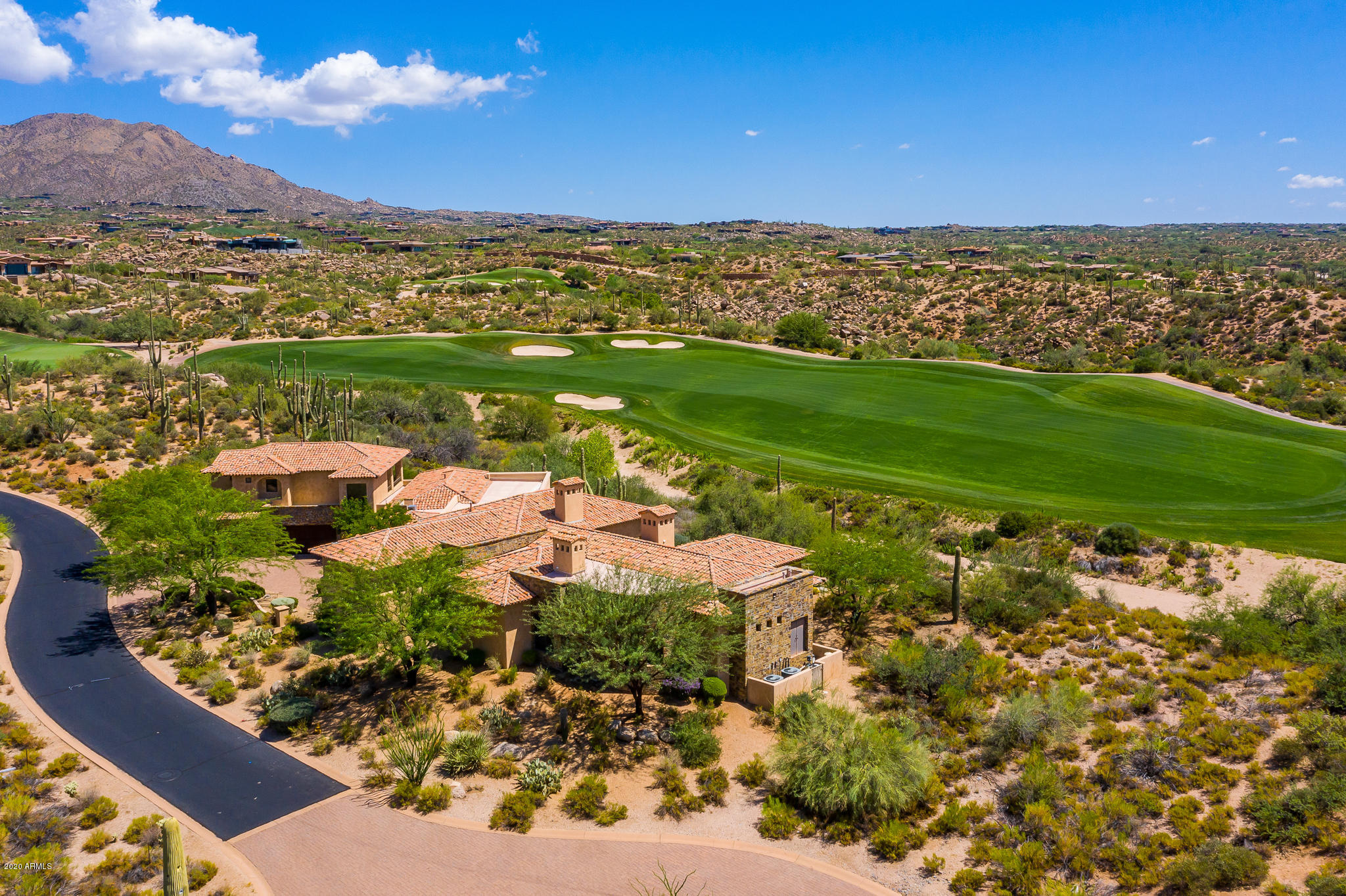 Desert Mountain - Residential