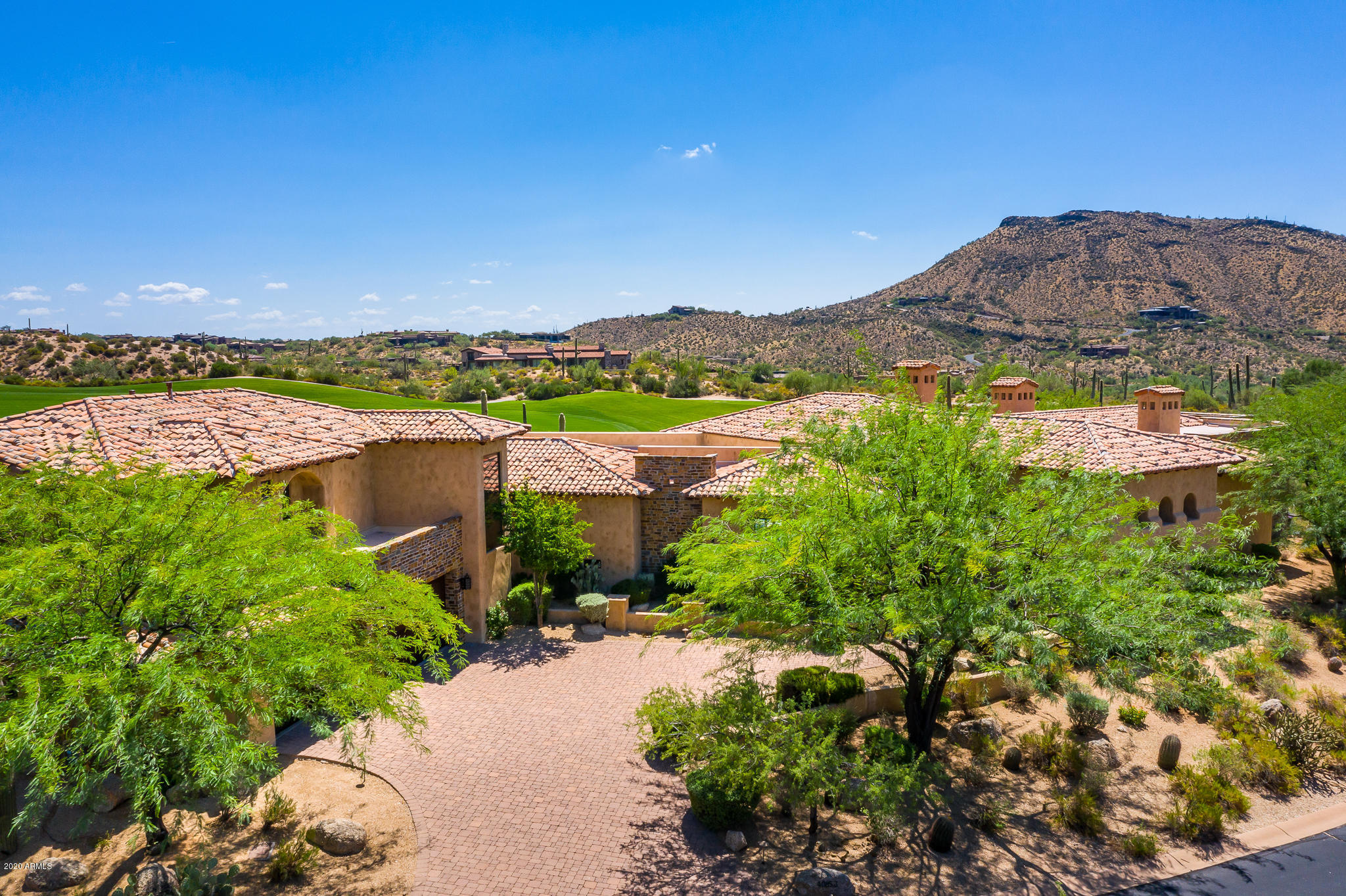 Desert Mountain - Residential