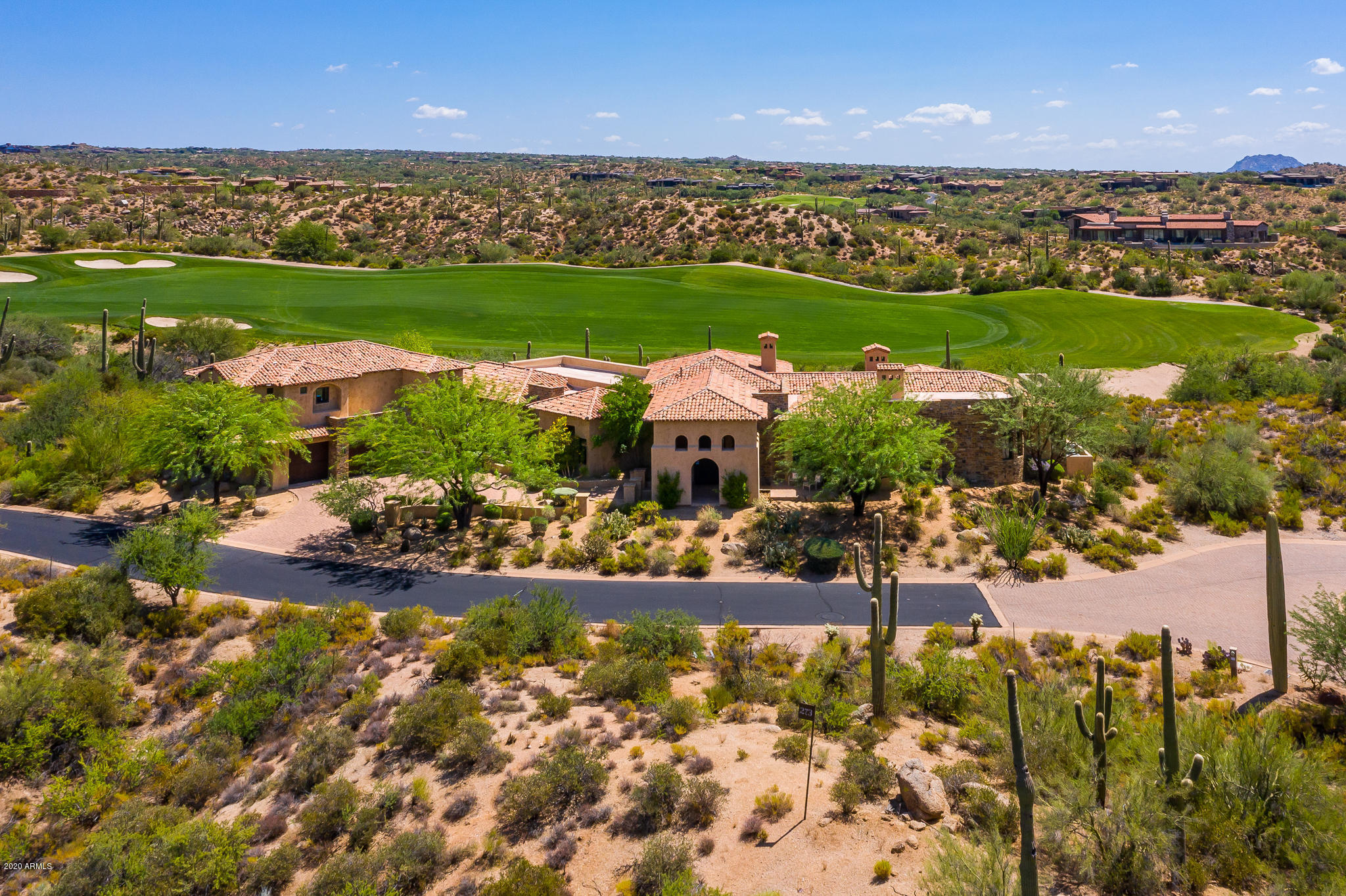 Desert Mountain - Residential