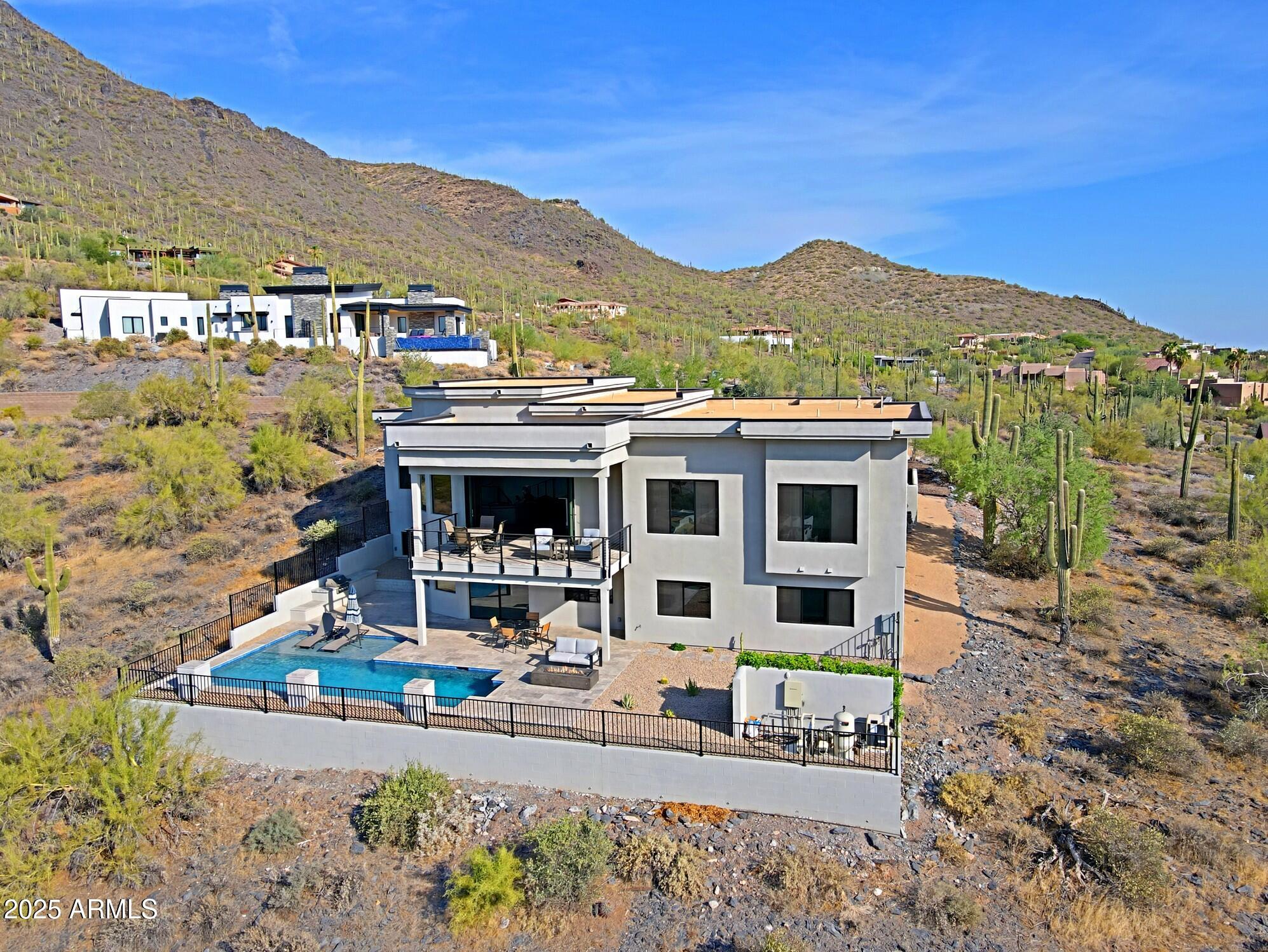 STAGECOACH PASS ESTATES - Residential