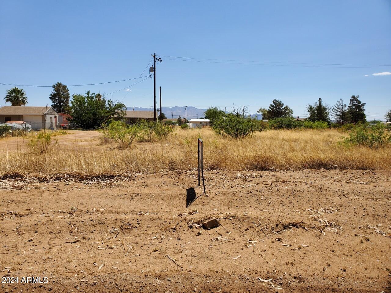 Affordable lot with utilities nearby. Site built only. No manufactured homes allowed. Septic required. Water is from a private water company. Electric nearby.