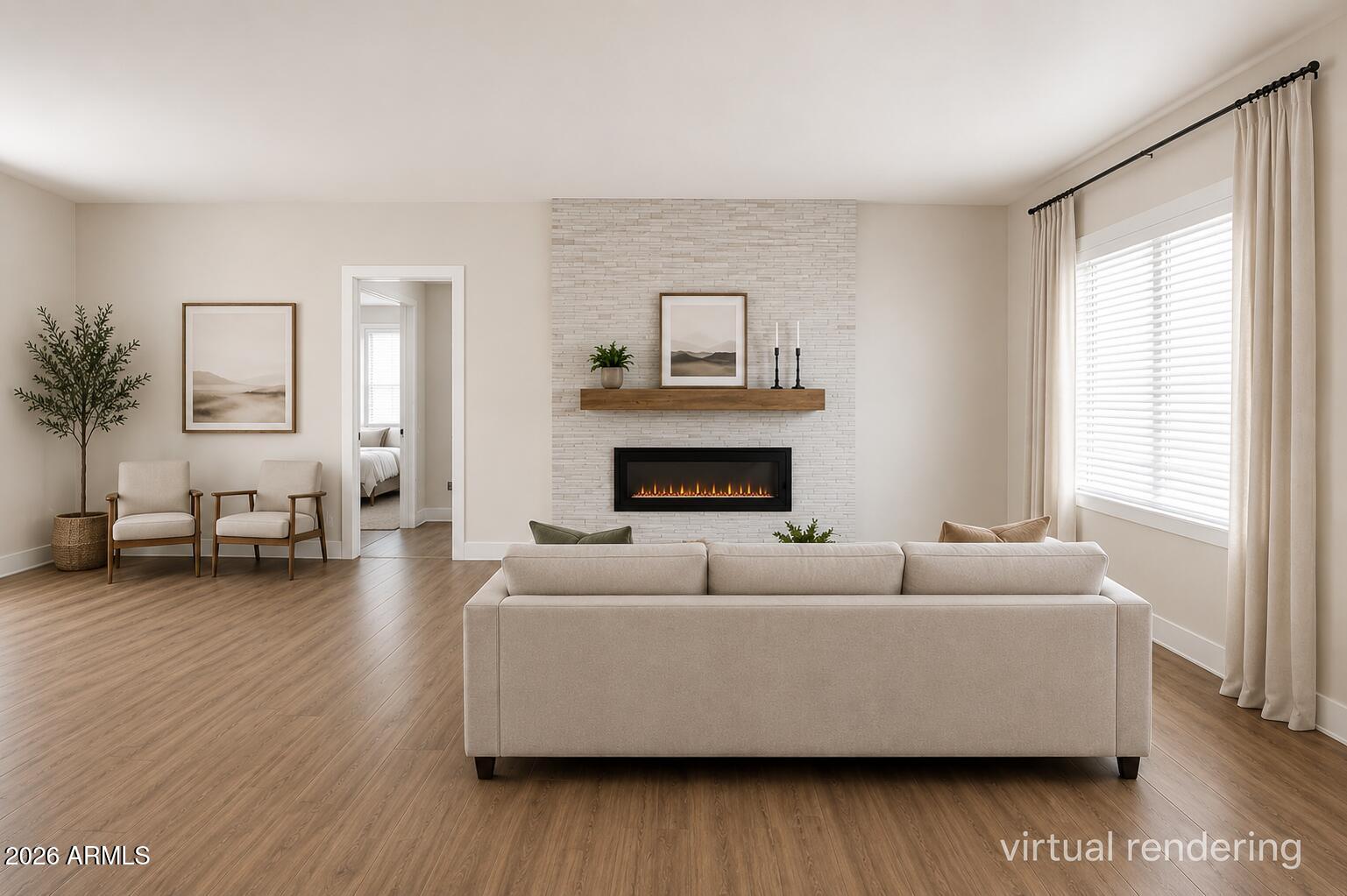 - - Residential
