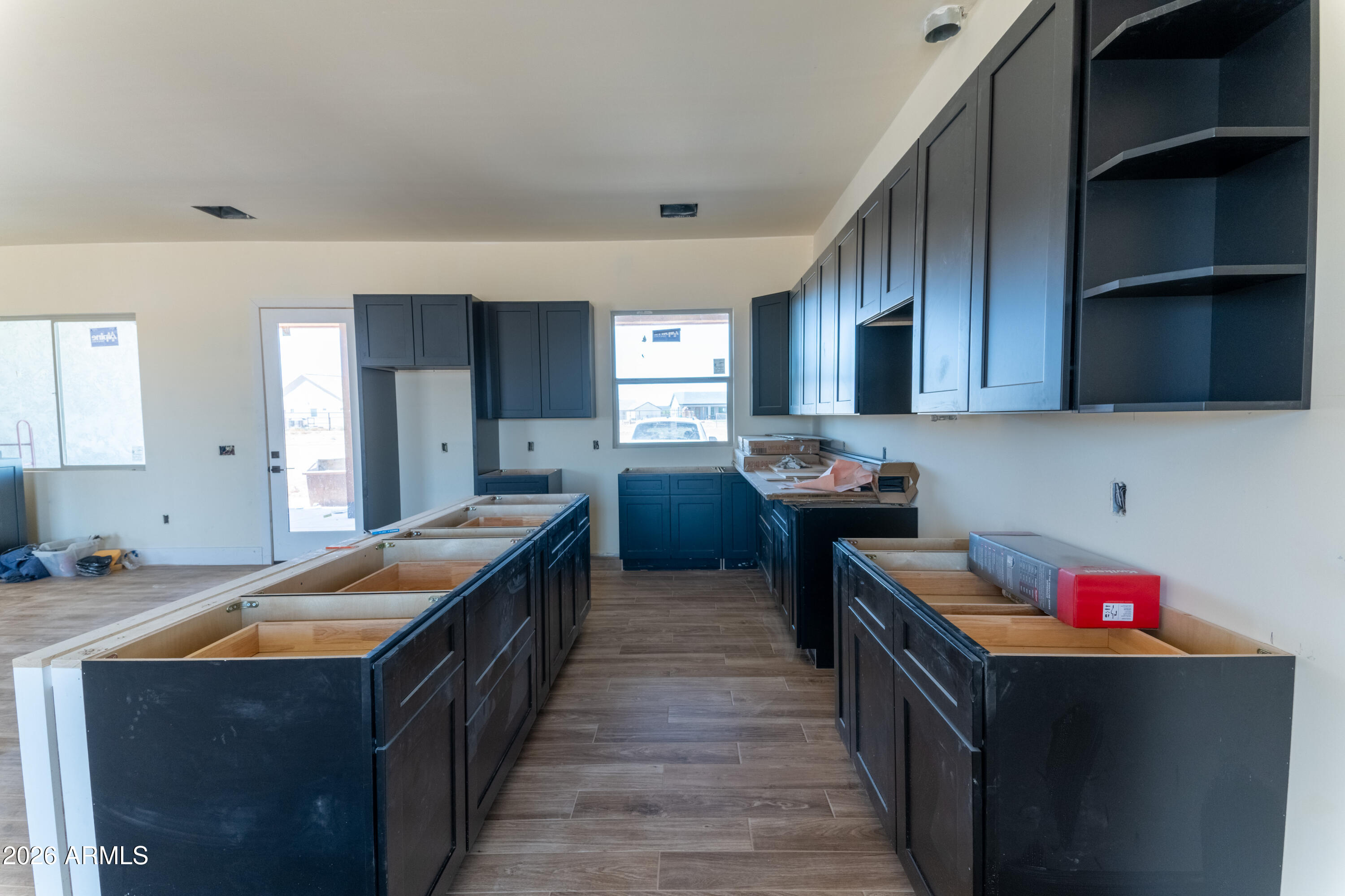 - - Residential