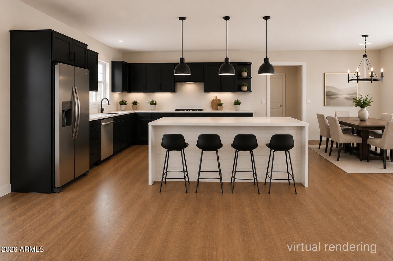 - - Residential