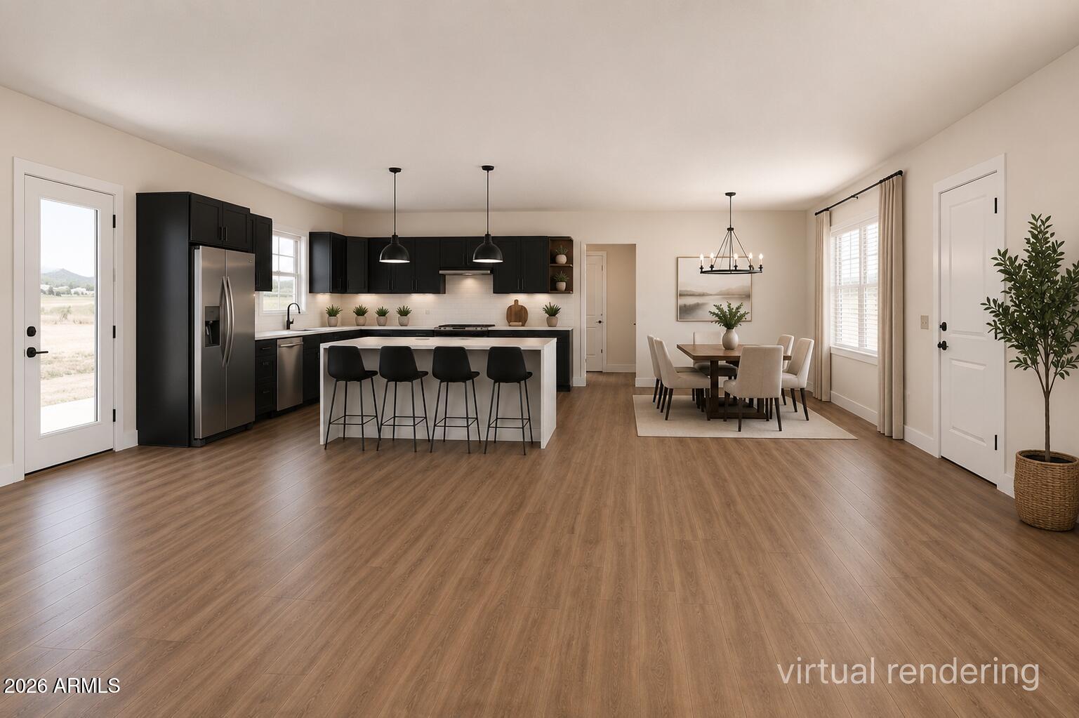 - - Residential