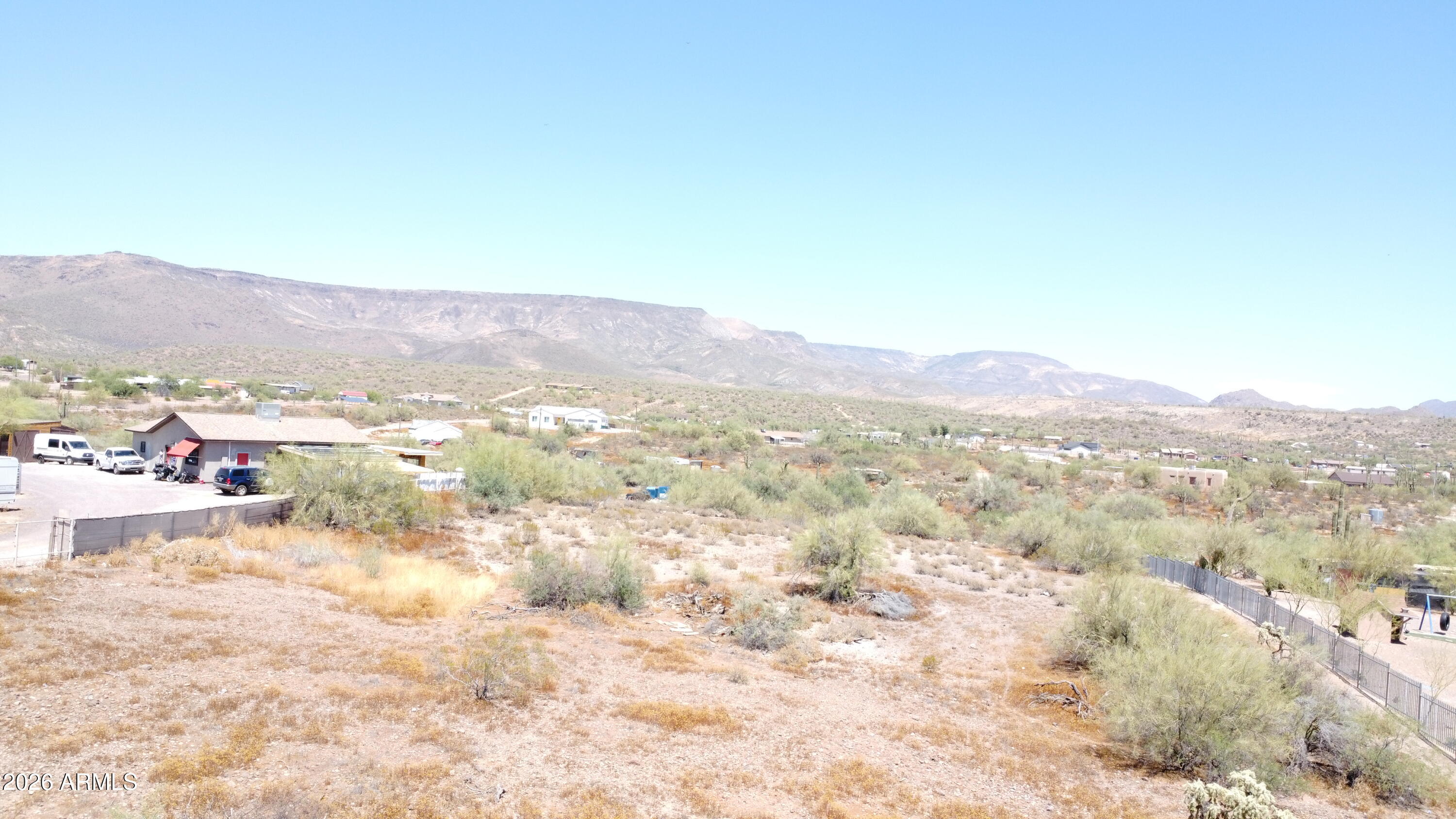 COUNTY POCKET - Land