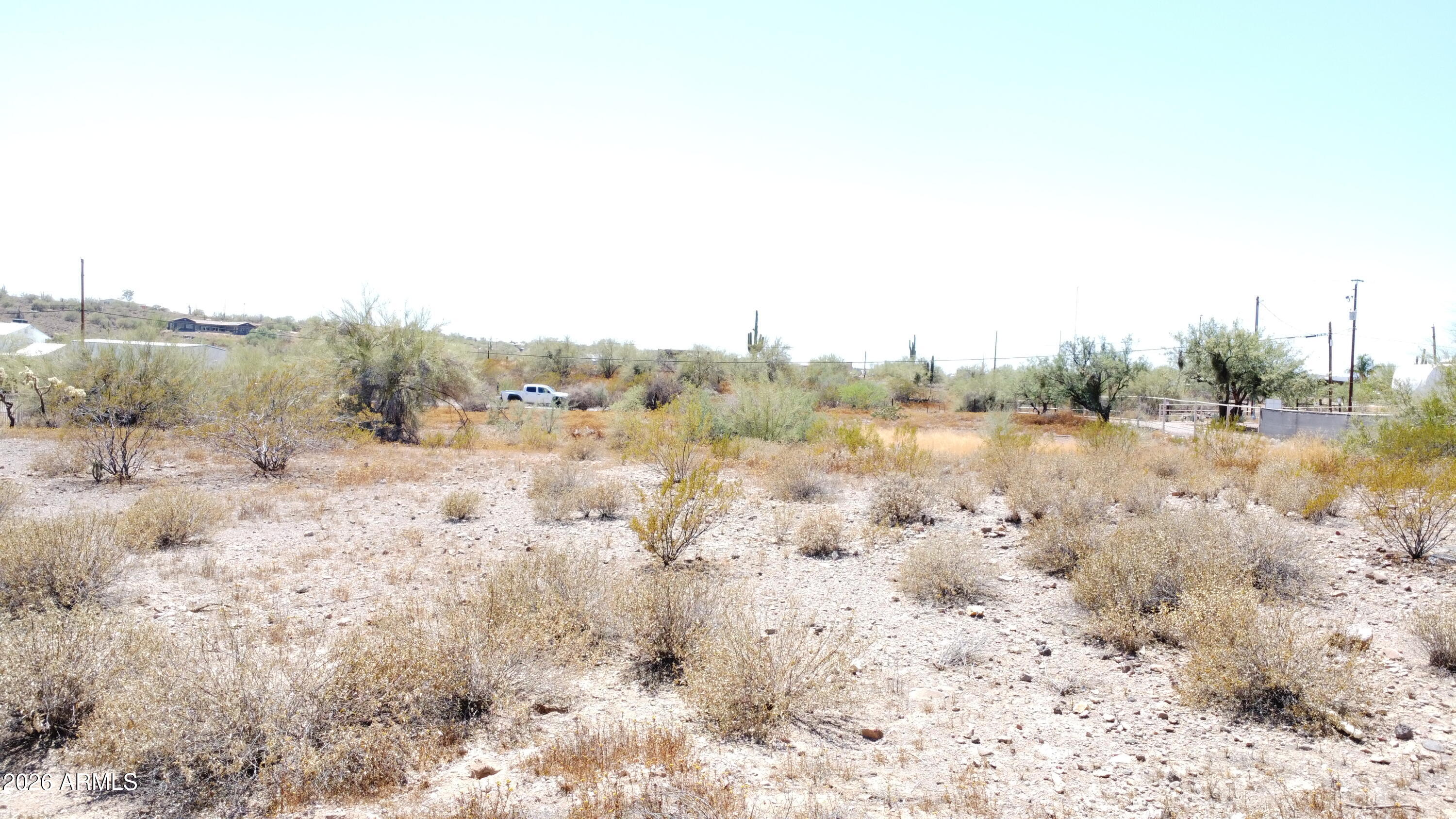 COUNTY POCKET - Land