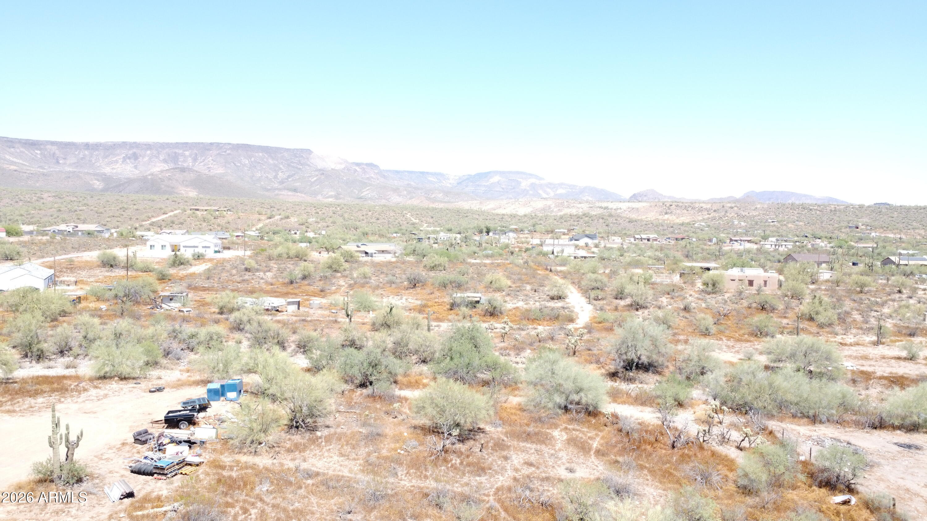 COUNTY POCKET - Land