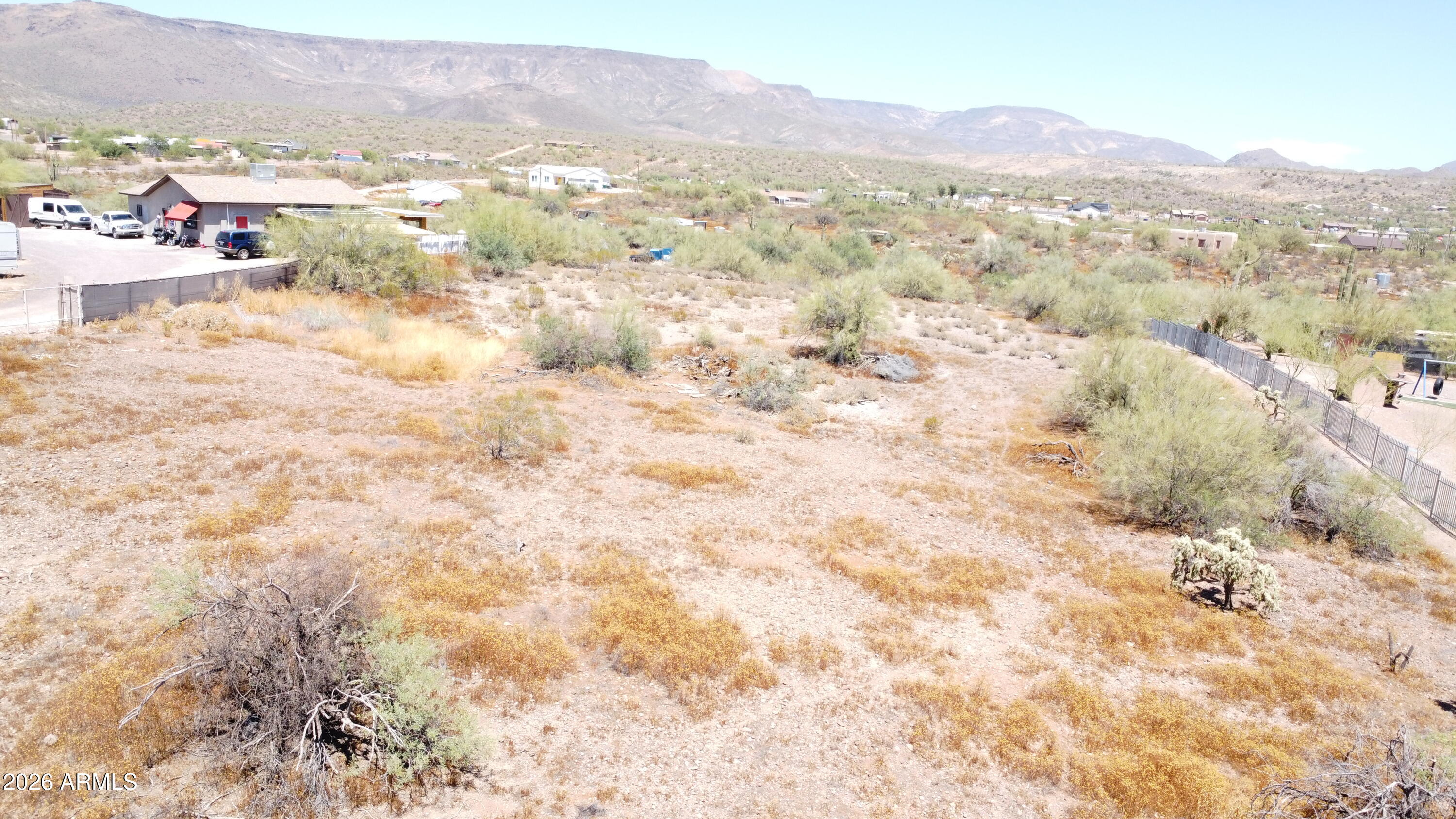 COUNTY POCKET - Land