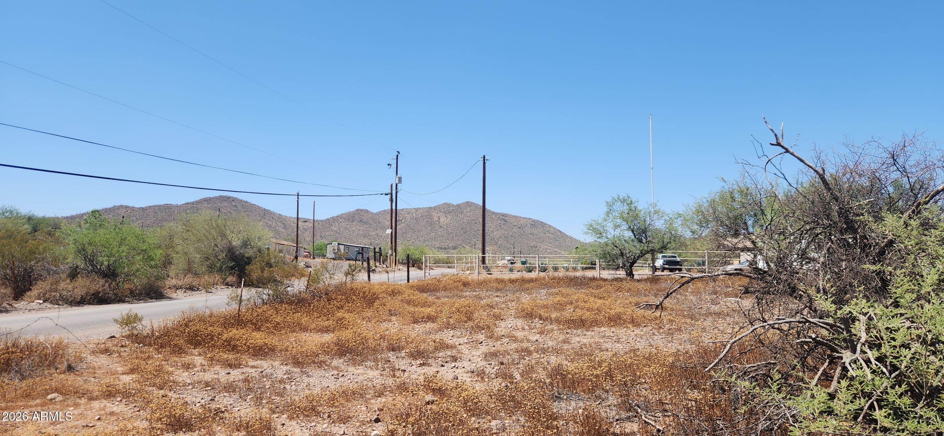 COUNTY POCKET - Land
