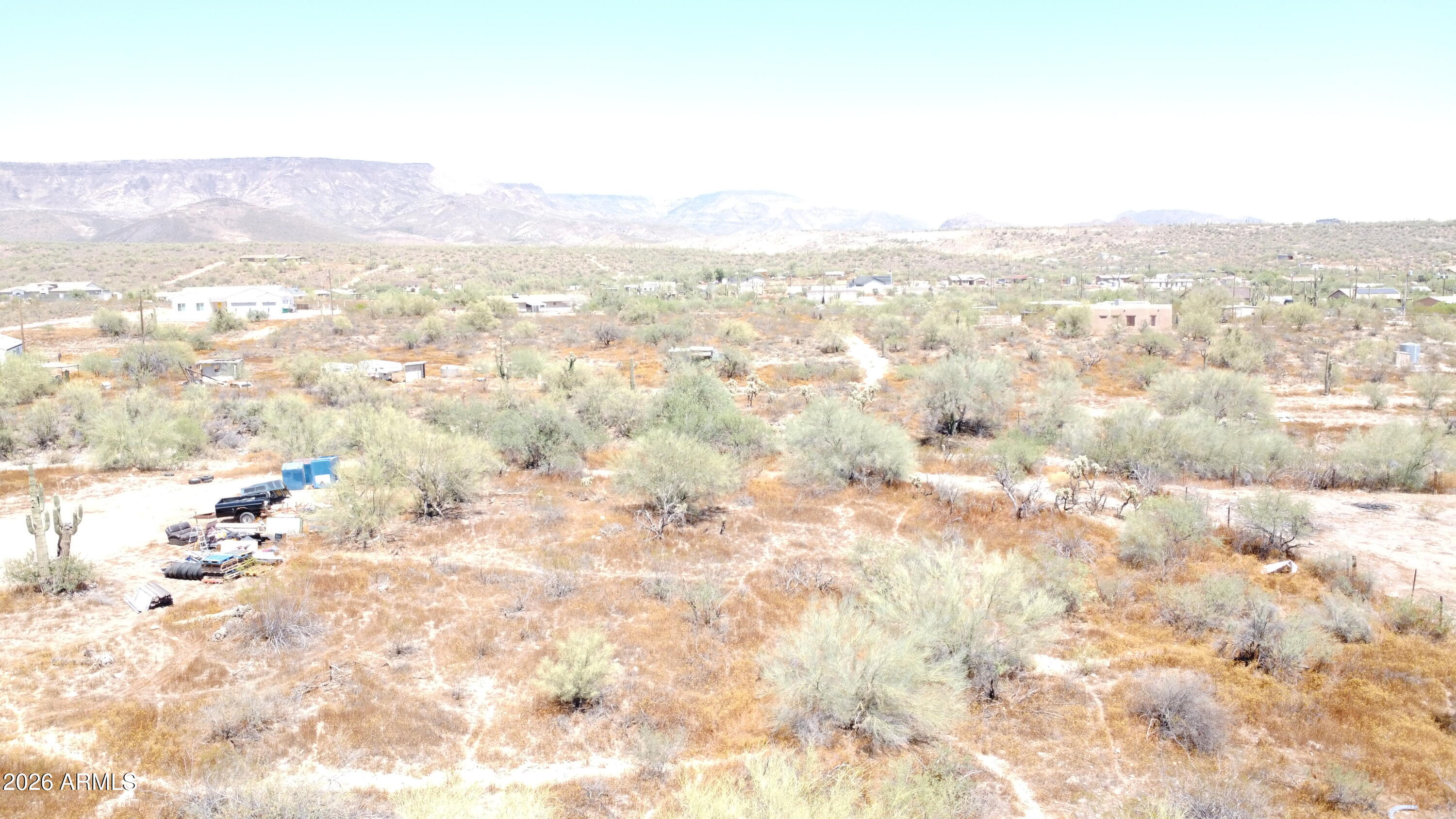 COUNTY POCKET - Land