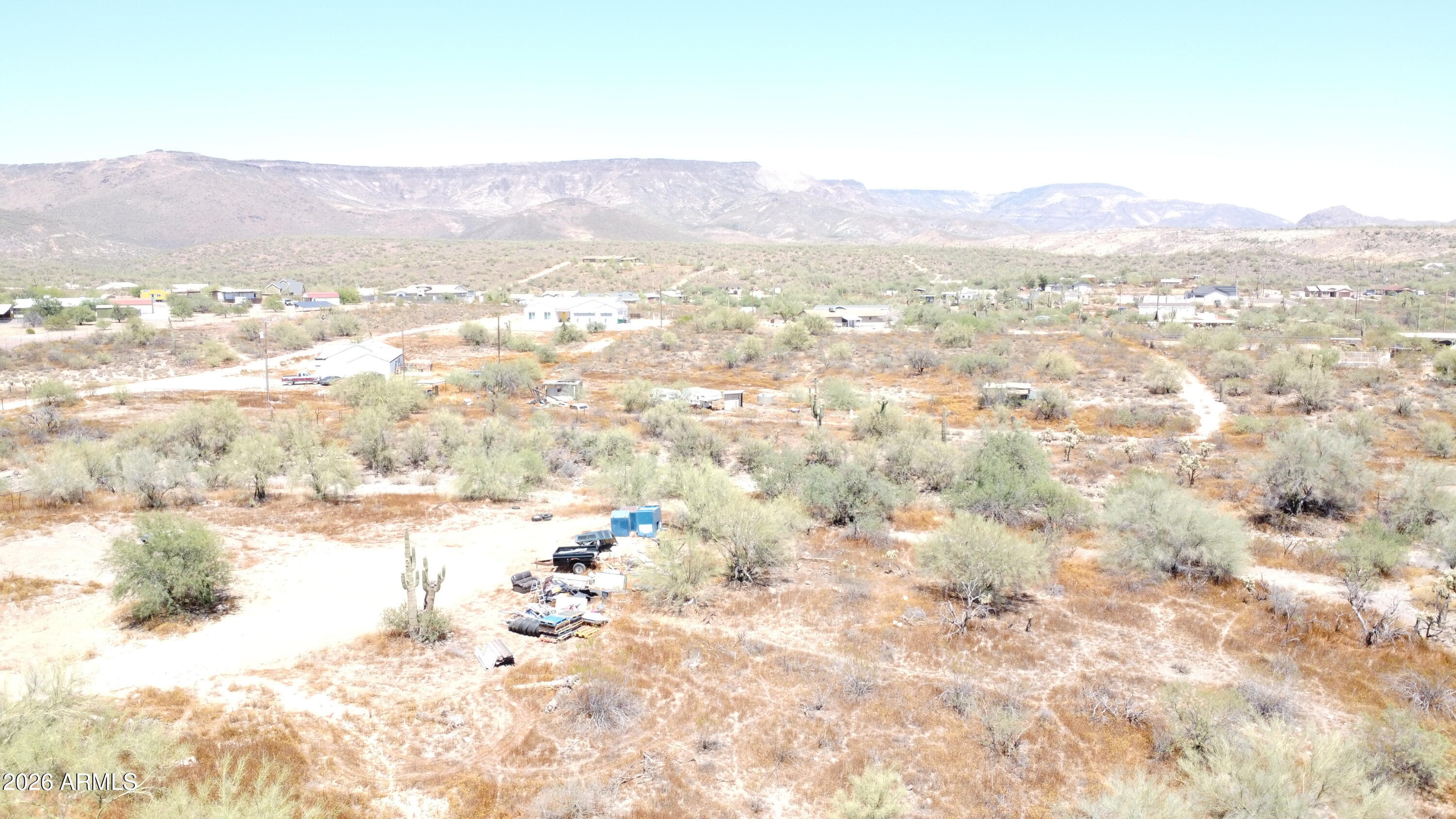 COUNTY POCKET - Land
