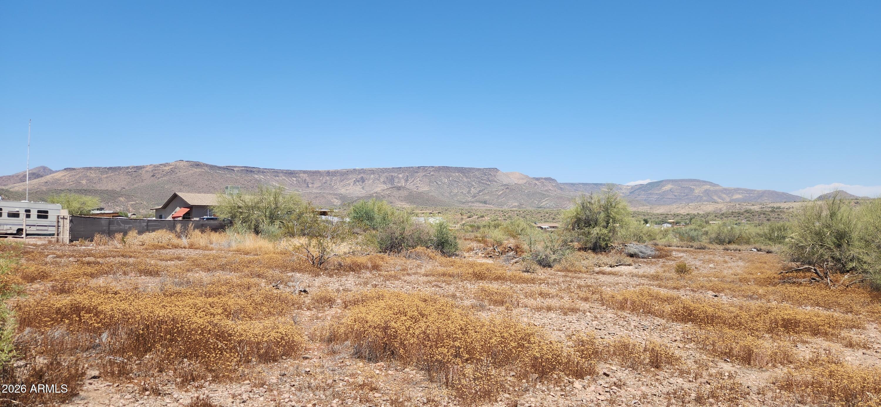 COUNTY POCKET - Land