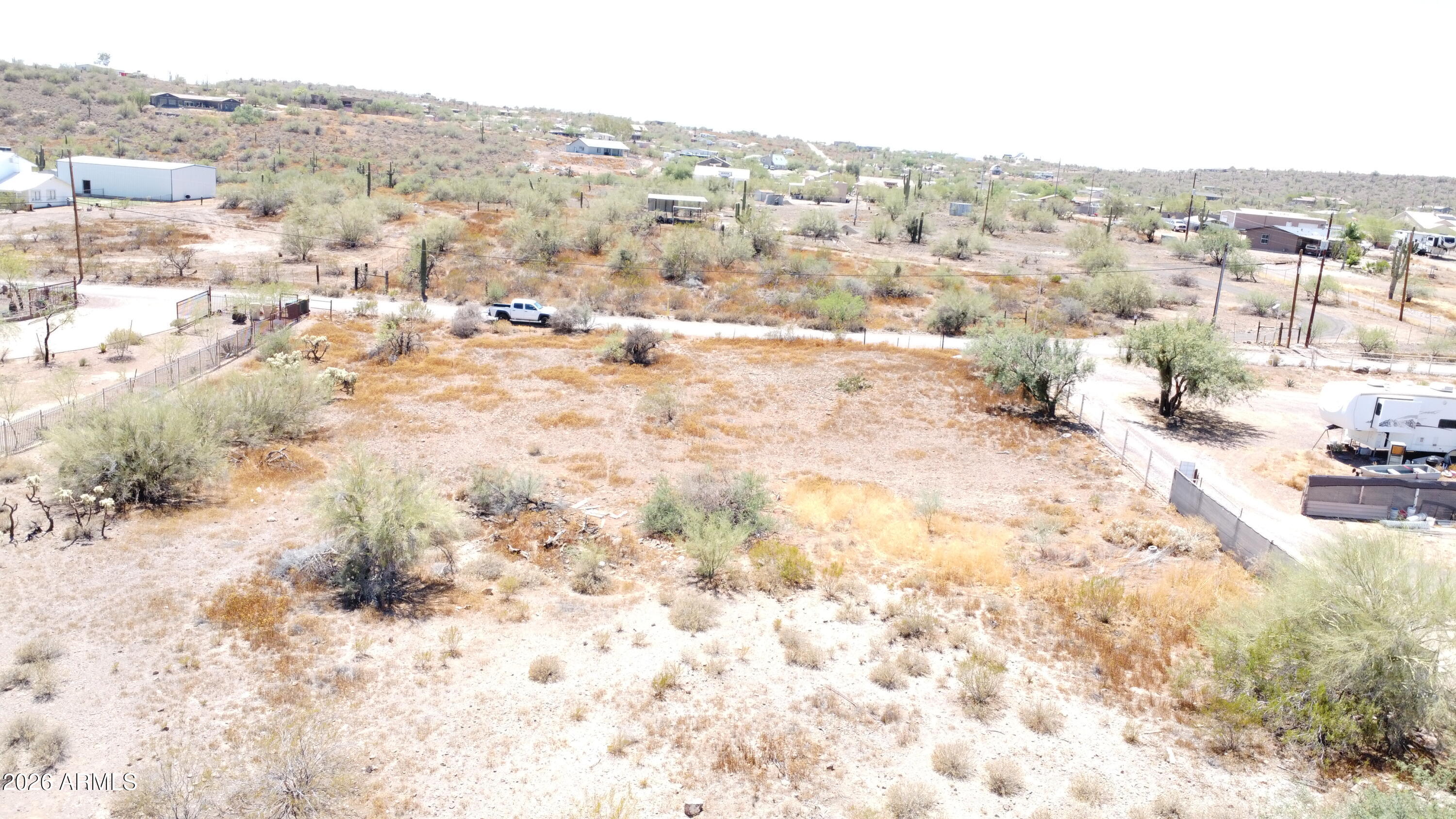 COUNTY POCKET - Land