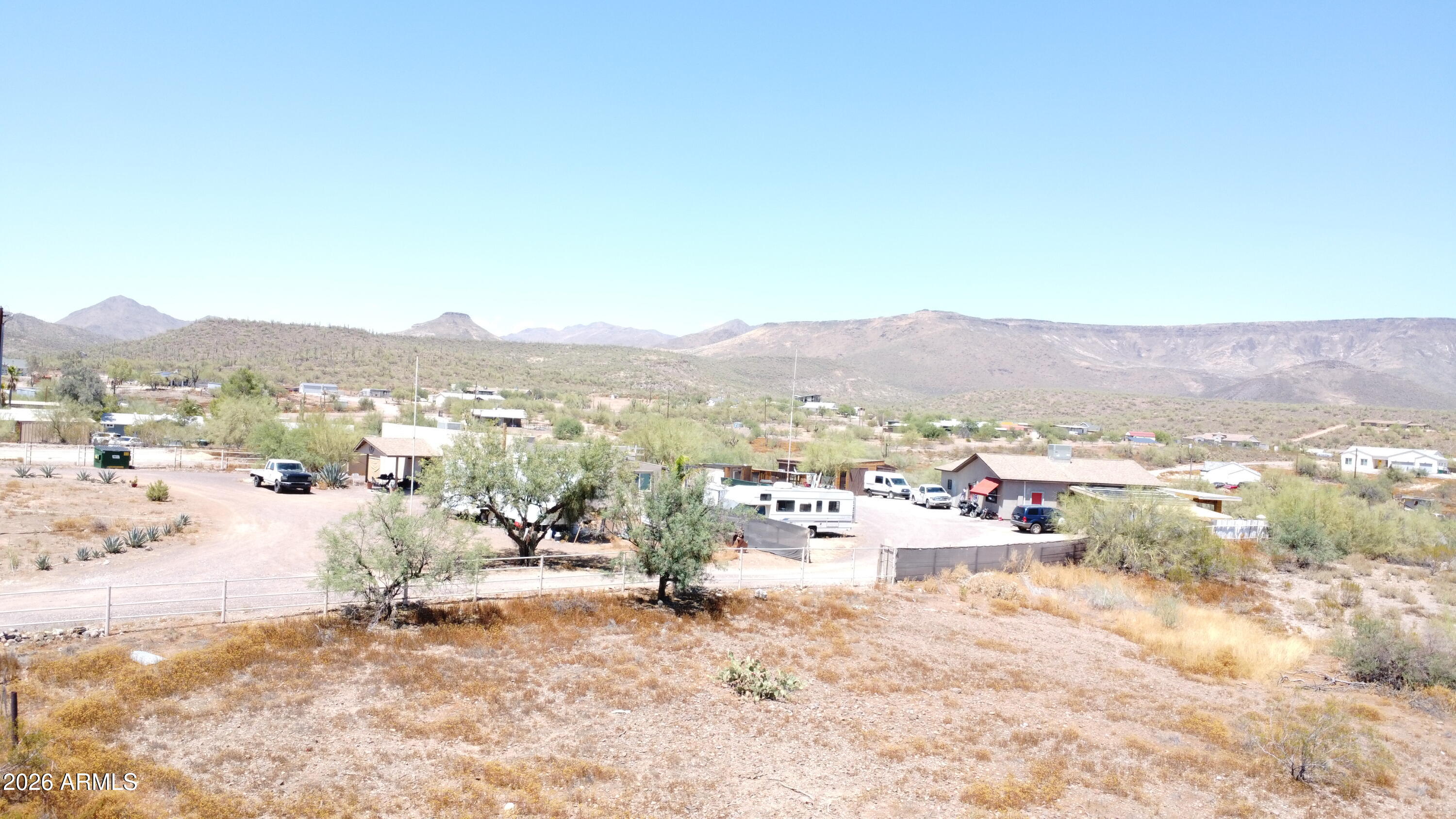 COUNTY POCKET - Land