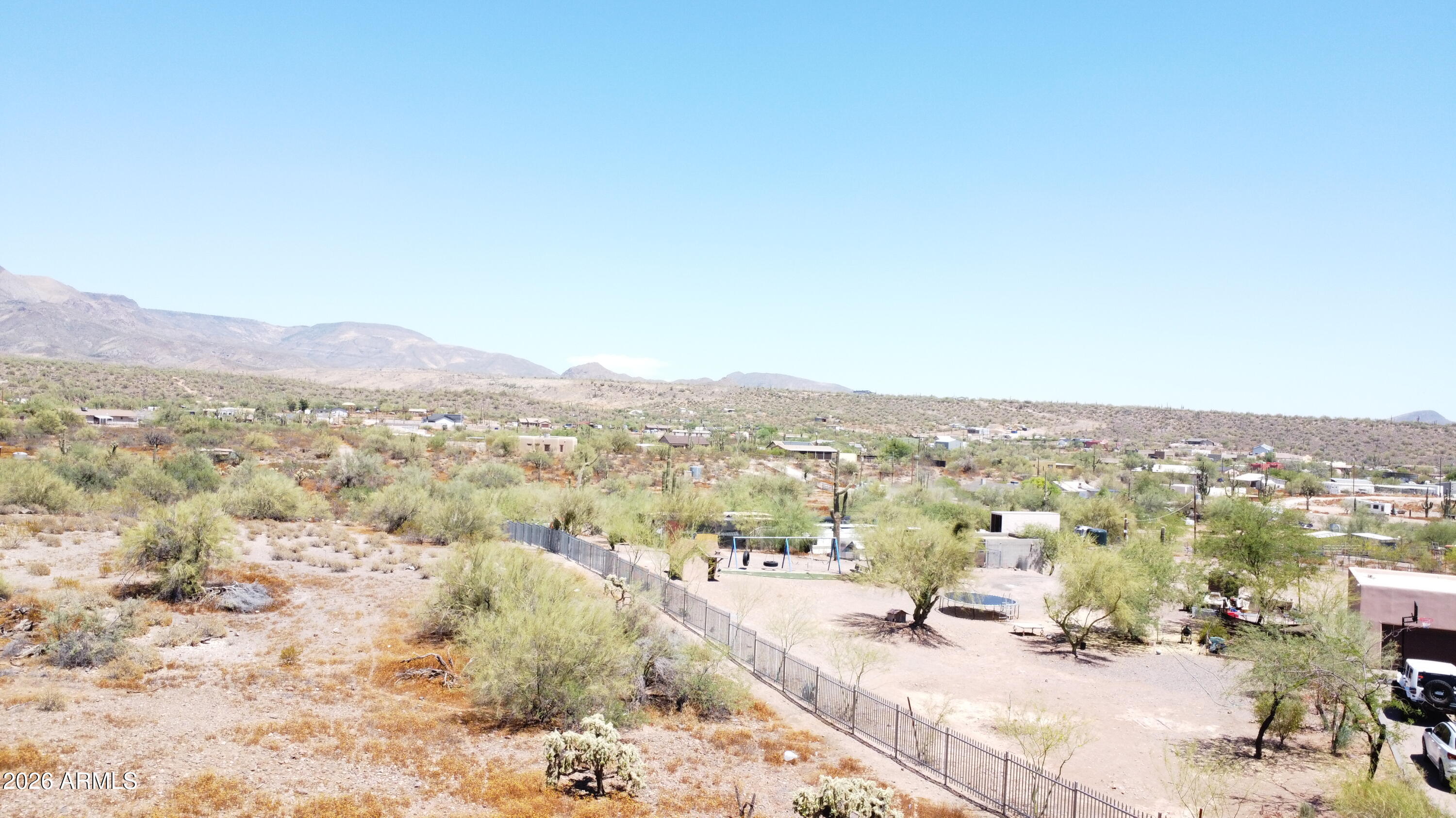 COUNTY POCKET - Land