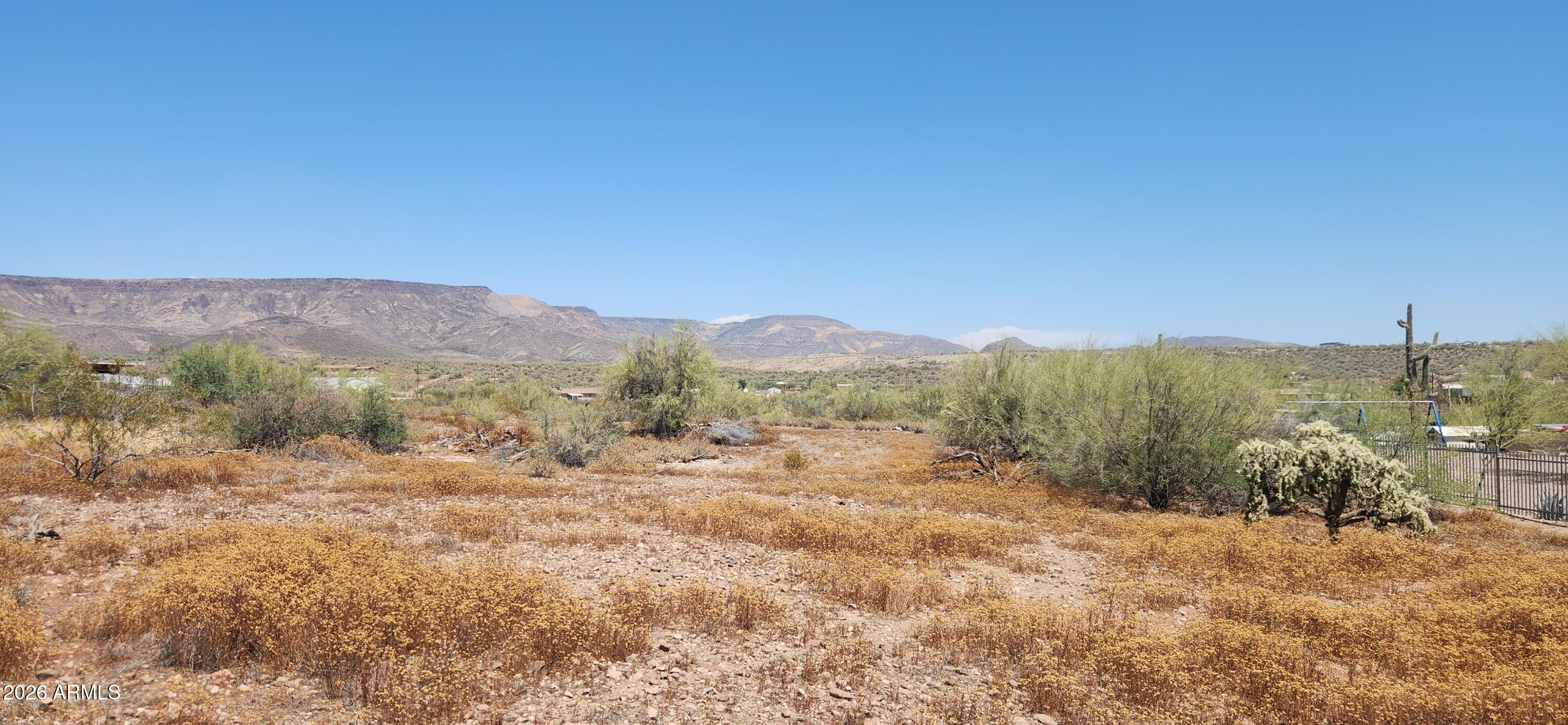 COUNTY POCKET - Land
