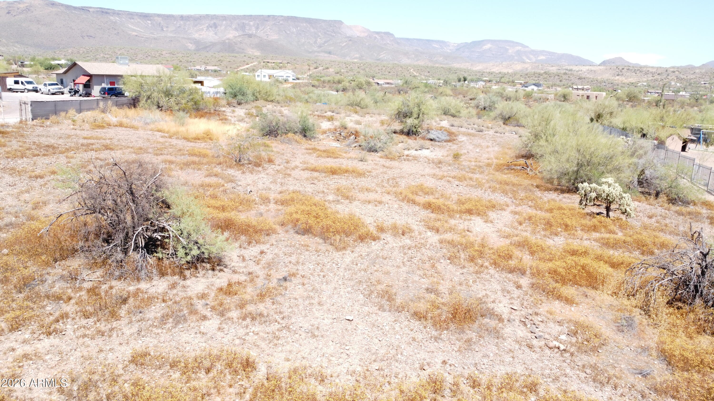 COUNTY POCKET - Land