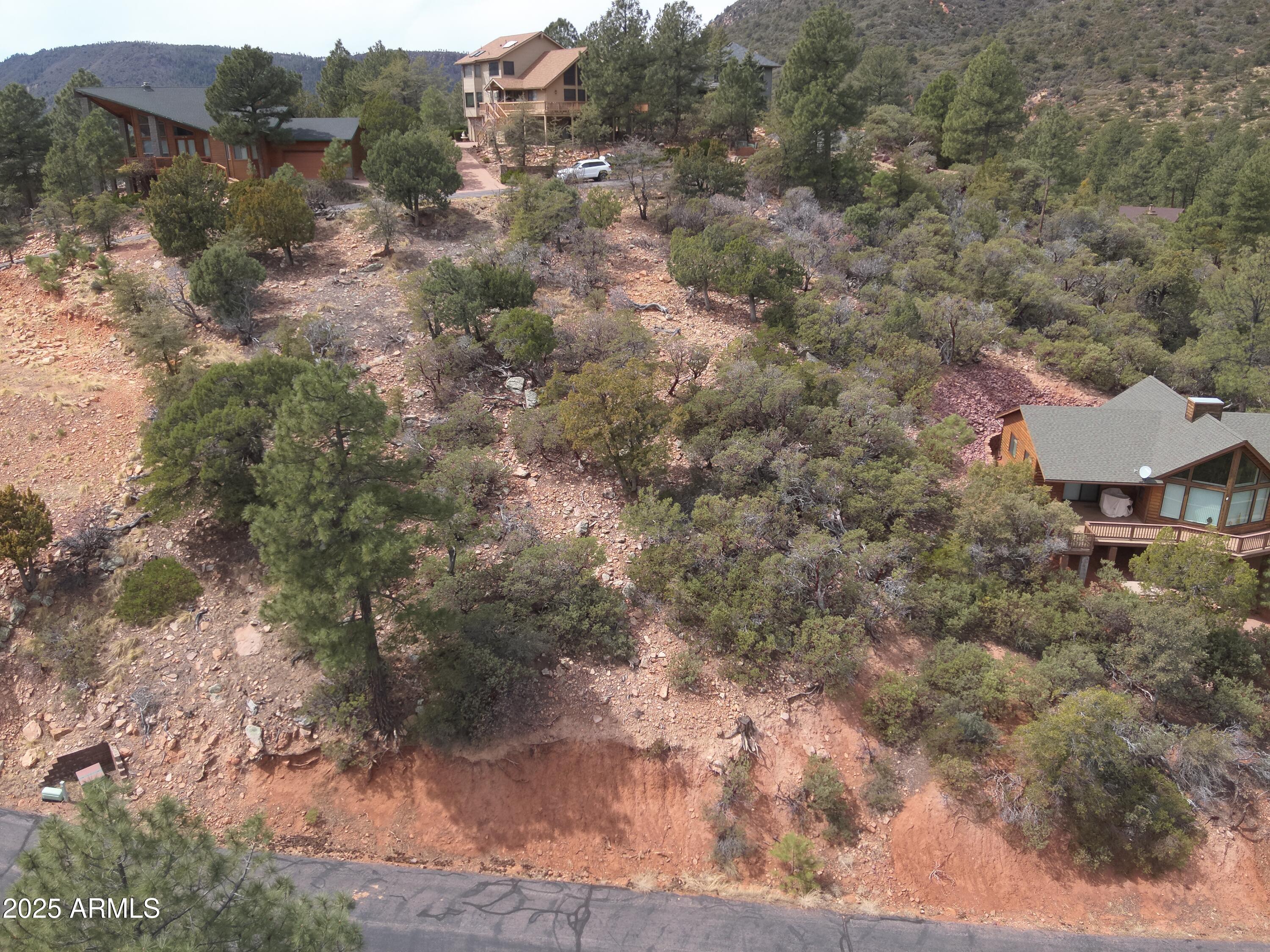 PORTAL PINE CREEK CANYON 3 - Land