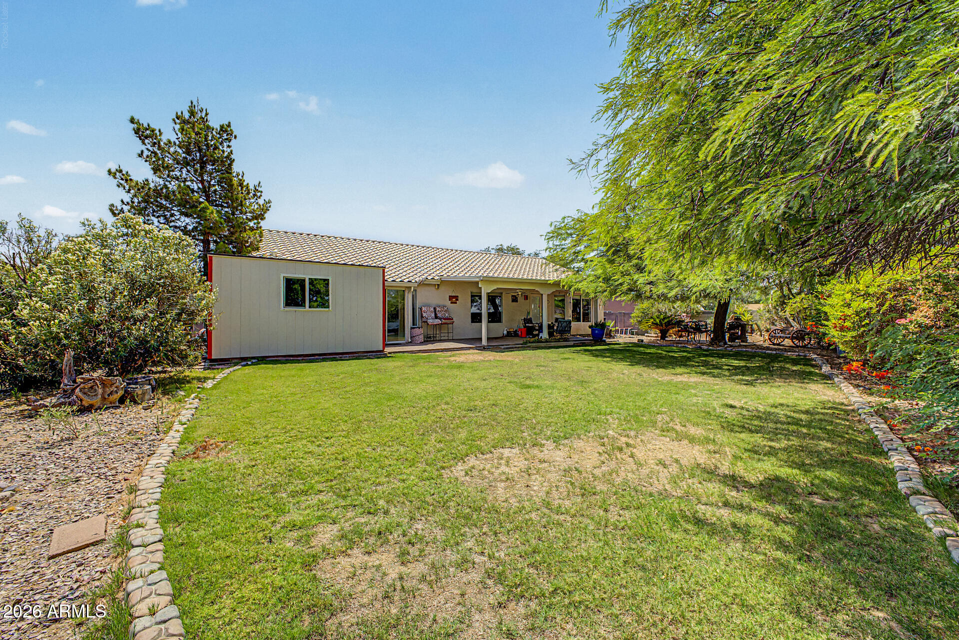 GILA RIDGE UNIT 1 LOT 1-111 TR A - Residential