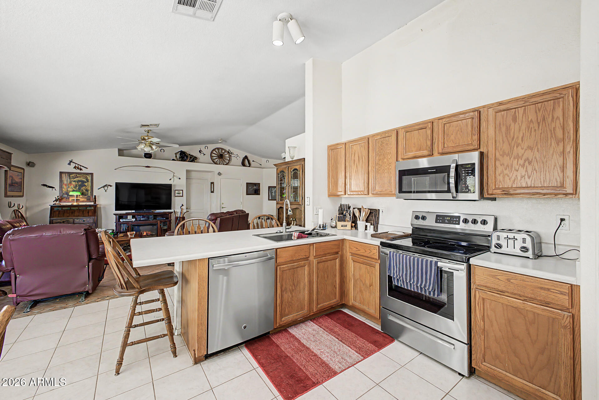 GILA RIDGE UNIT 1 LOT 1-111 TR A - Residential