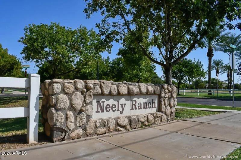 NEELY RANCH - Residential