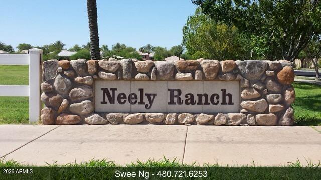 NEELY RANCH - Residential