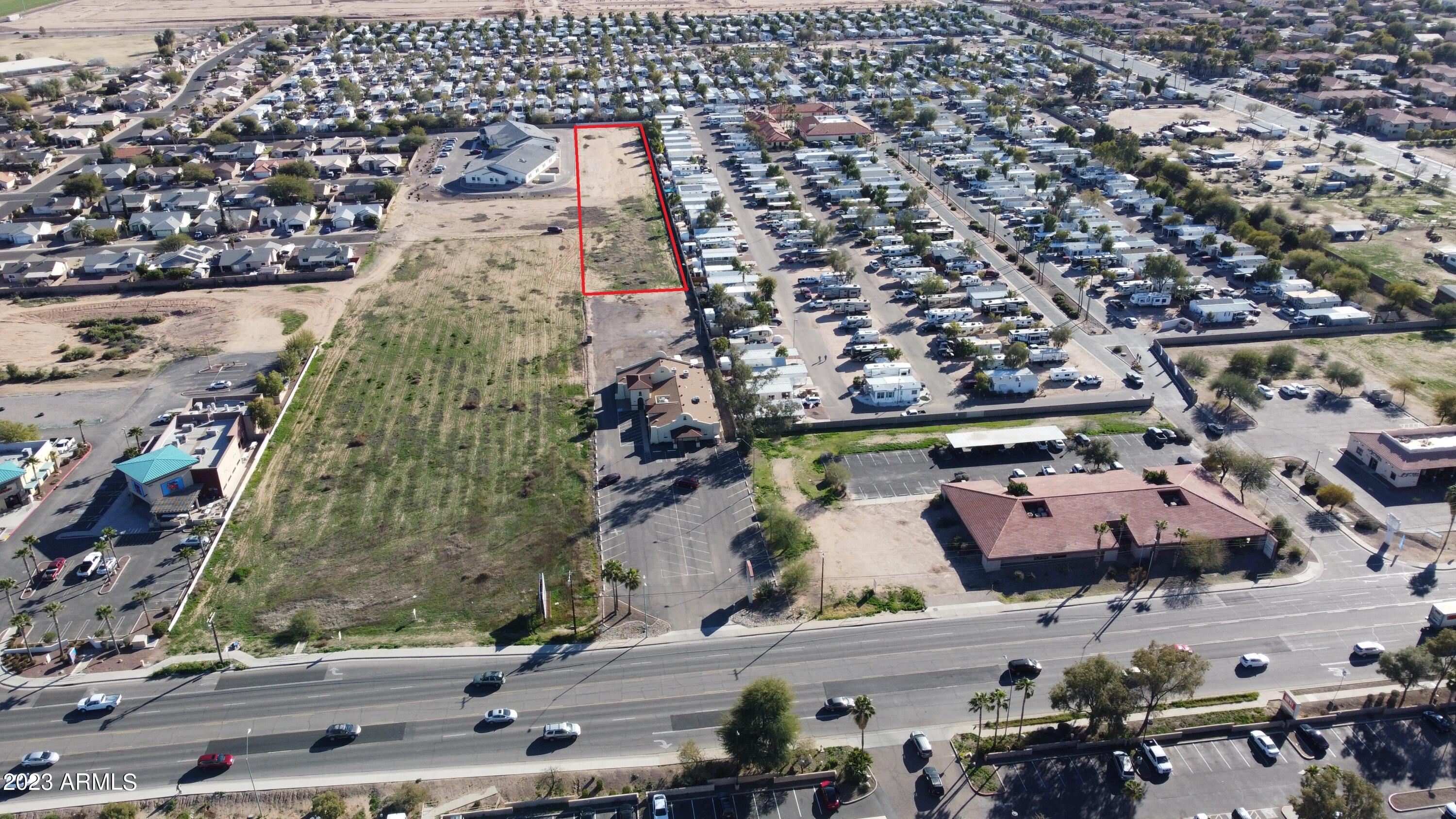 GRANADA FIG FARMS UNIT NO 2 - Land
