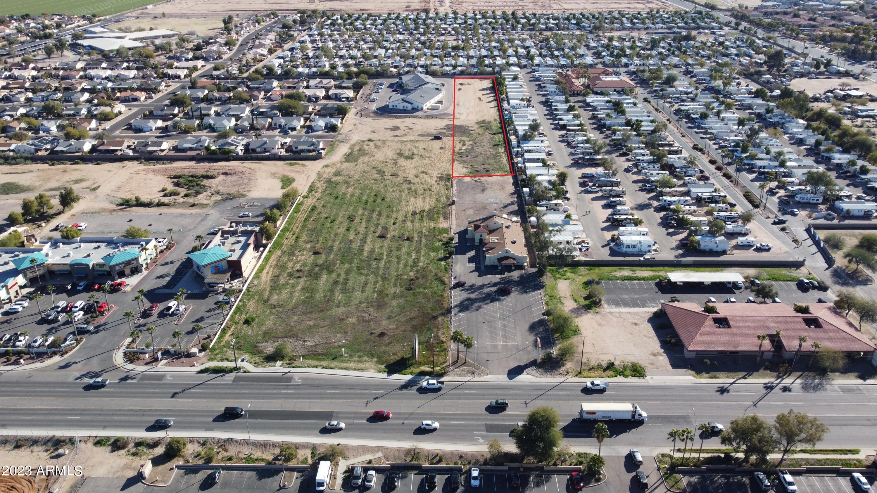 GRANADA FIG FARMS UNIT NO 2 - Land